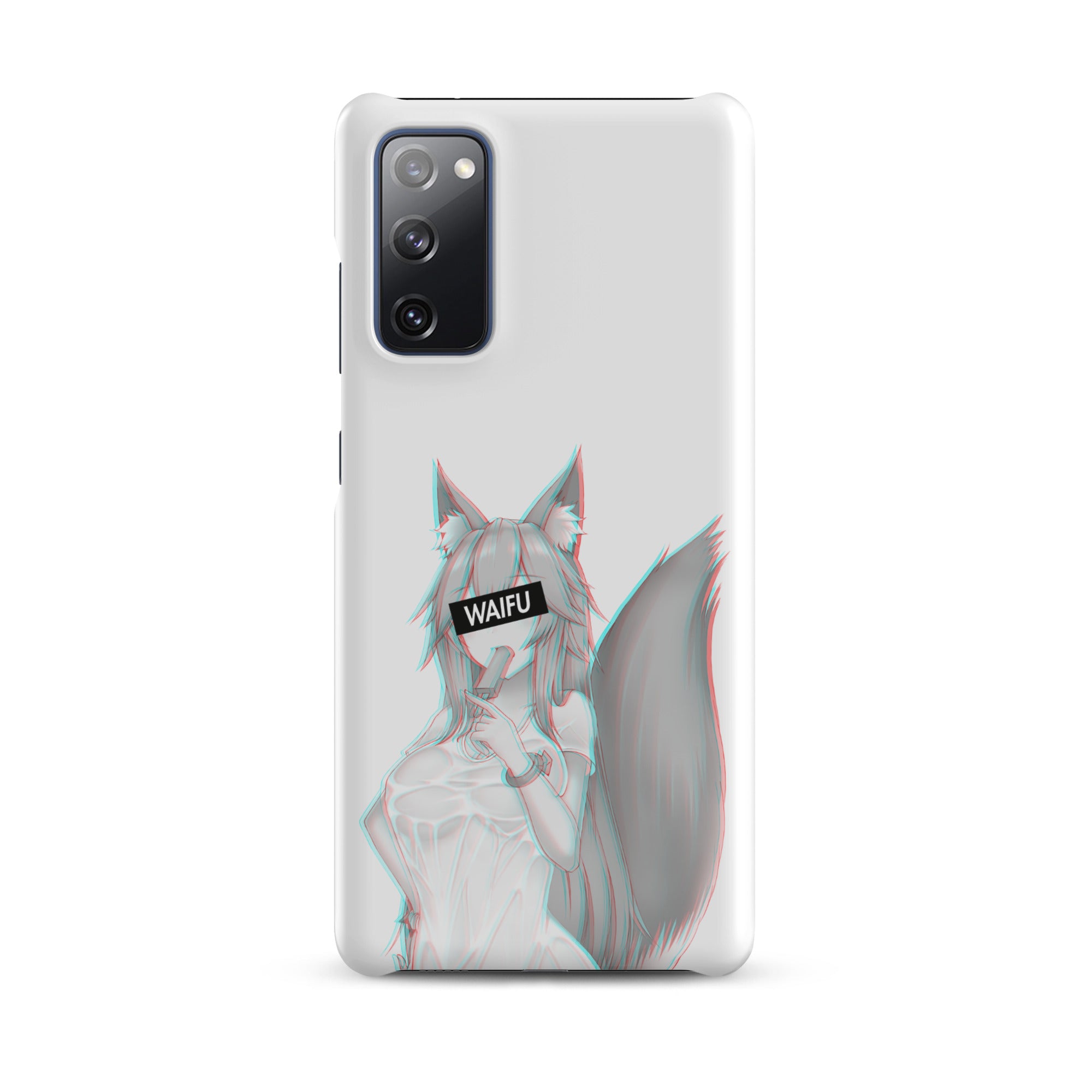 Tamamo Waifu Material #004 Samsung Premium Case