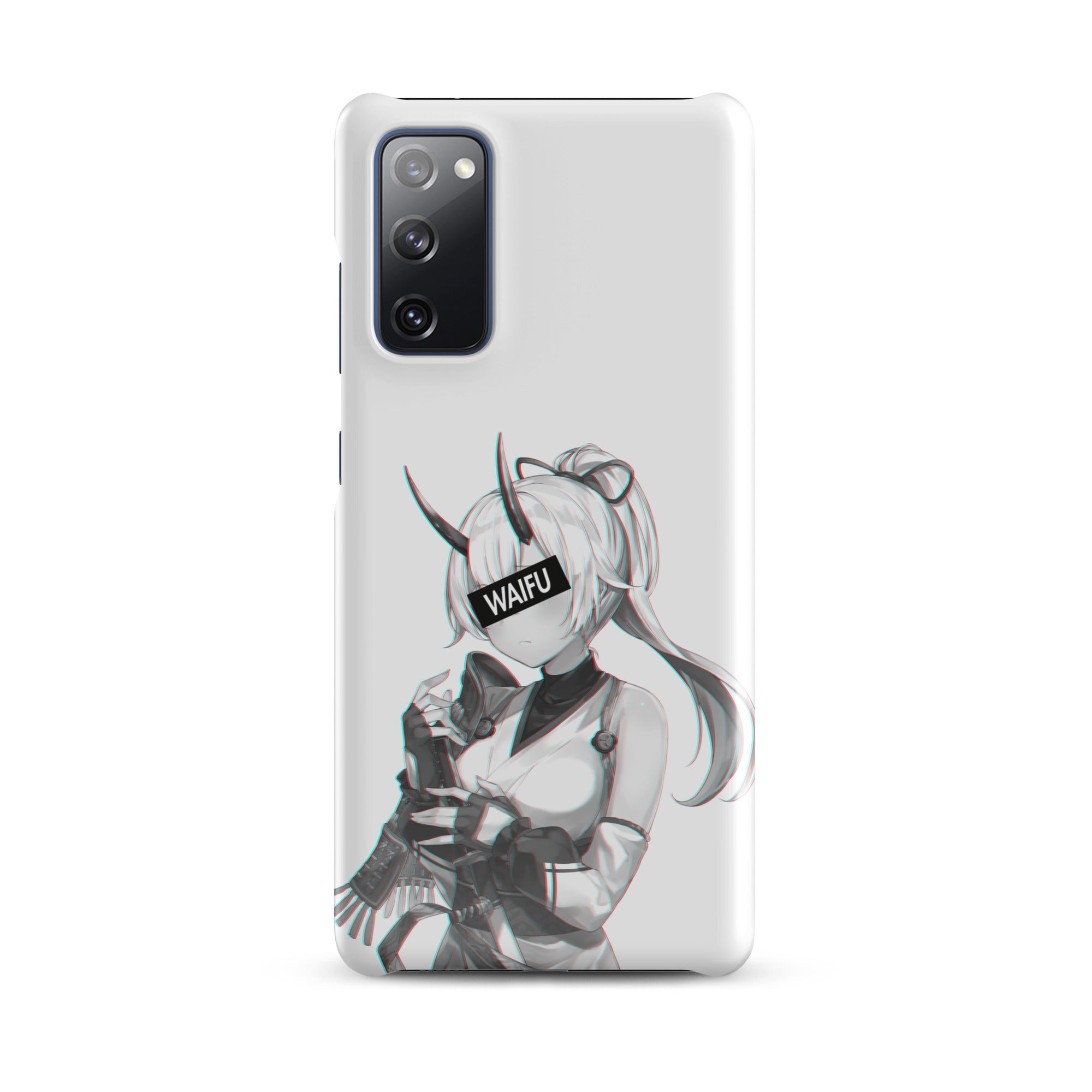 Tomoe Gozen Waifu Material #002 Samsung Premium Case