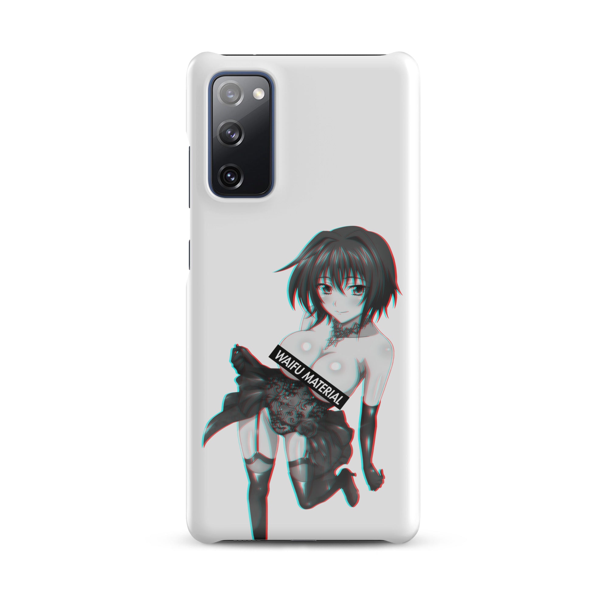 Xenovia Waifu Material #001 Samsung Premium Case