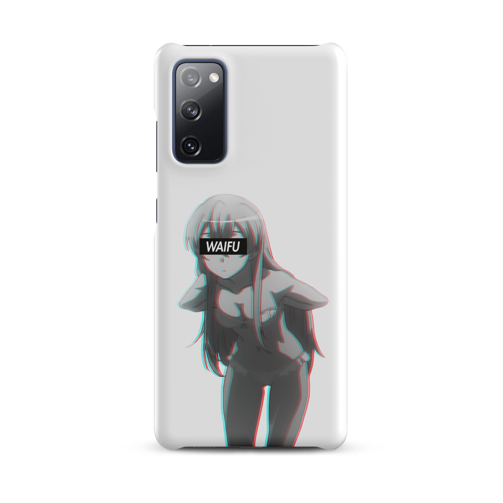 Mine Waifu Material #001 Samsung Premium Case