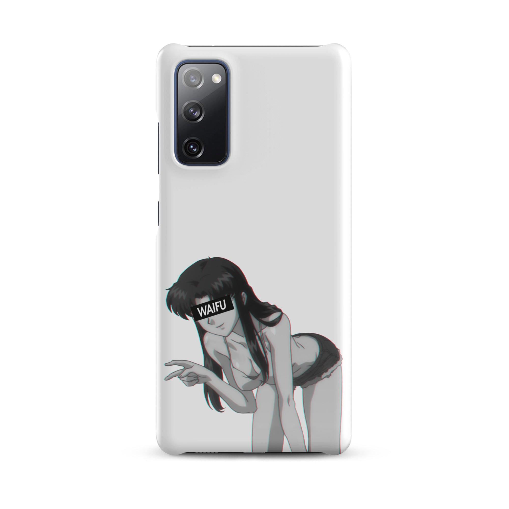 Misato Waifu Material #003 Samsung Premium Case
