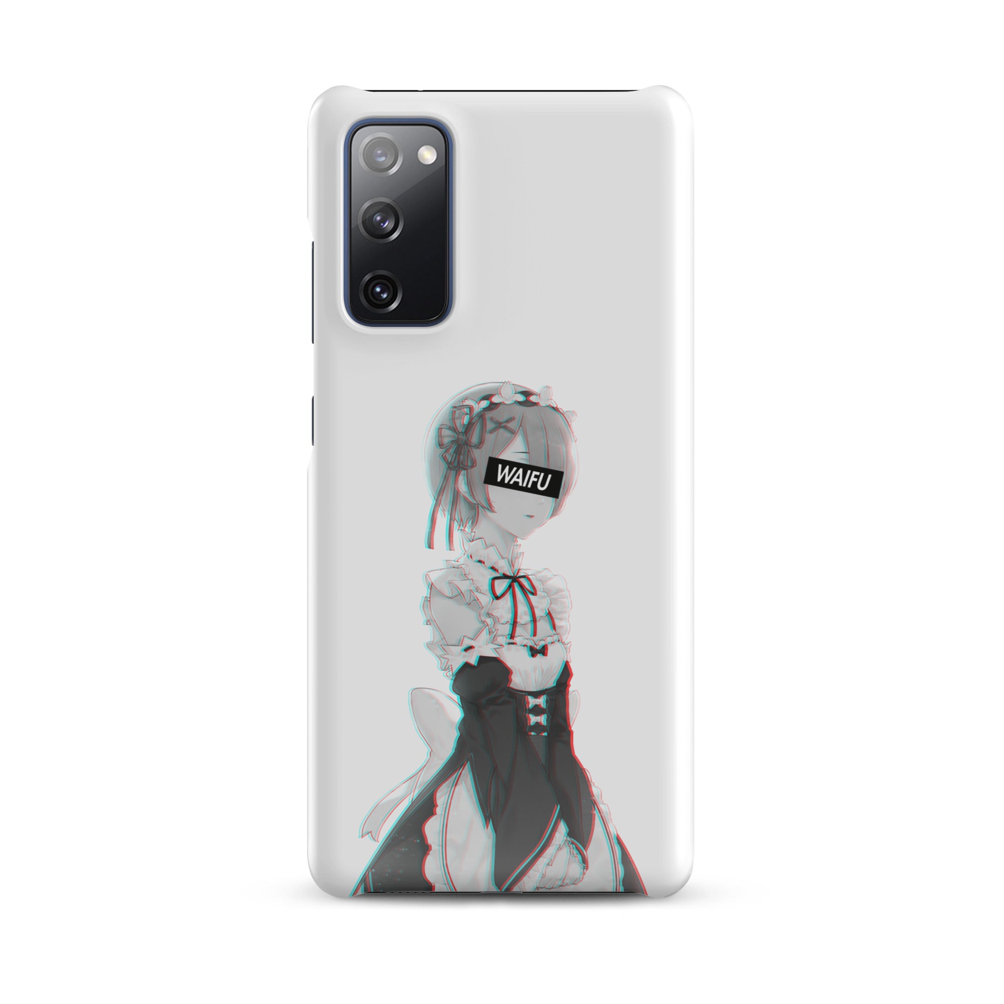 Ram Waifu Material #002 Samsung Premium Case