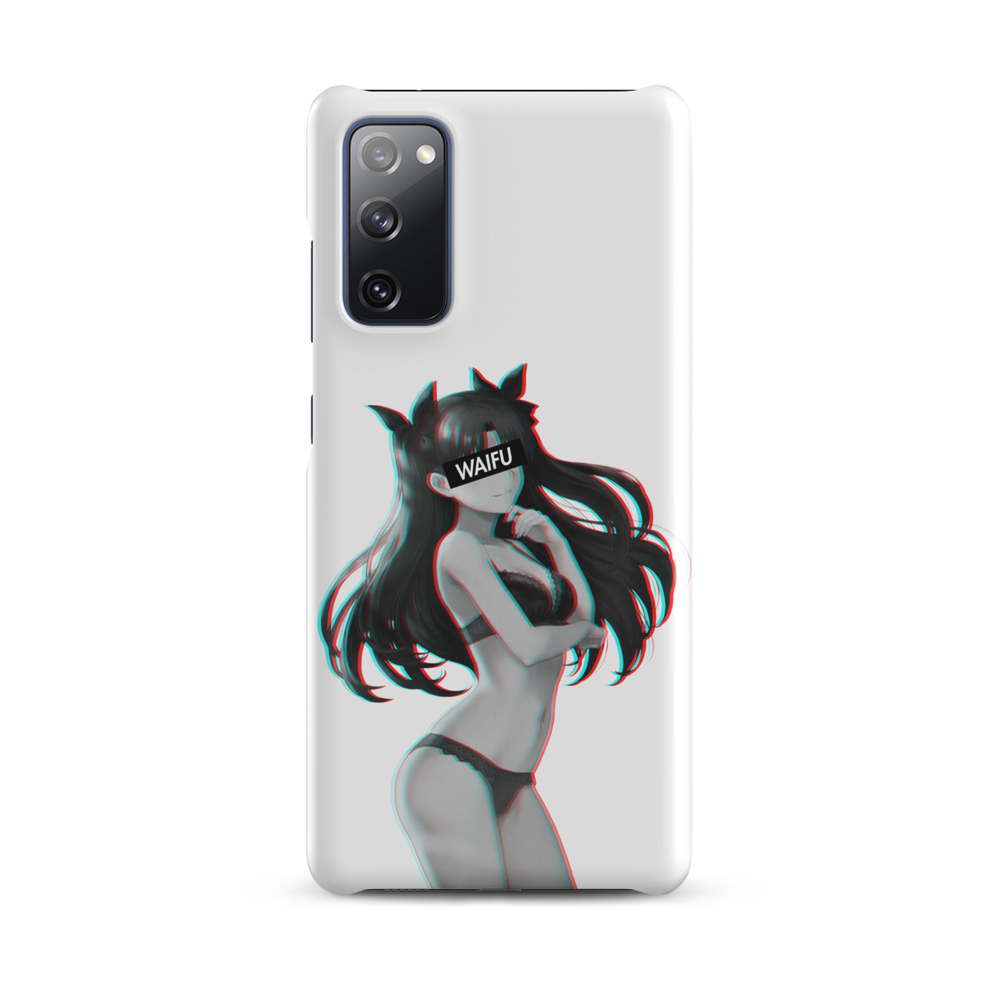 Rin Waifu Material #003 Samsung Premium Case