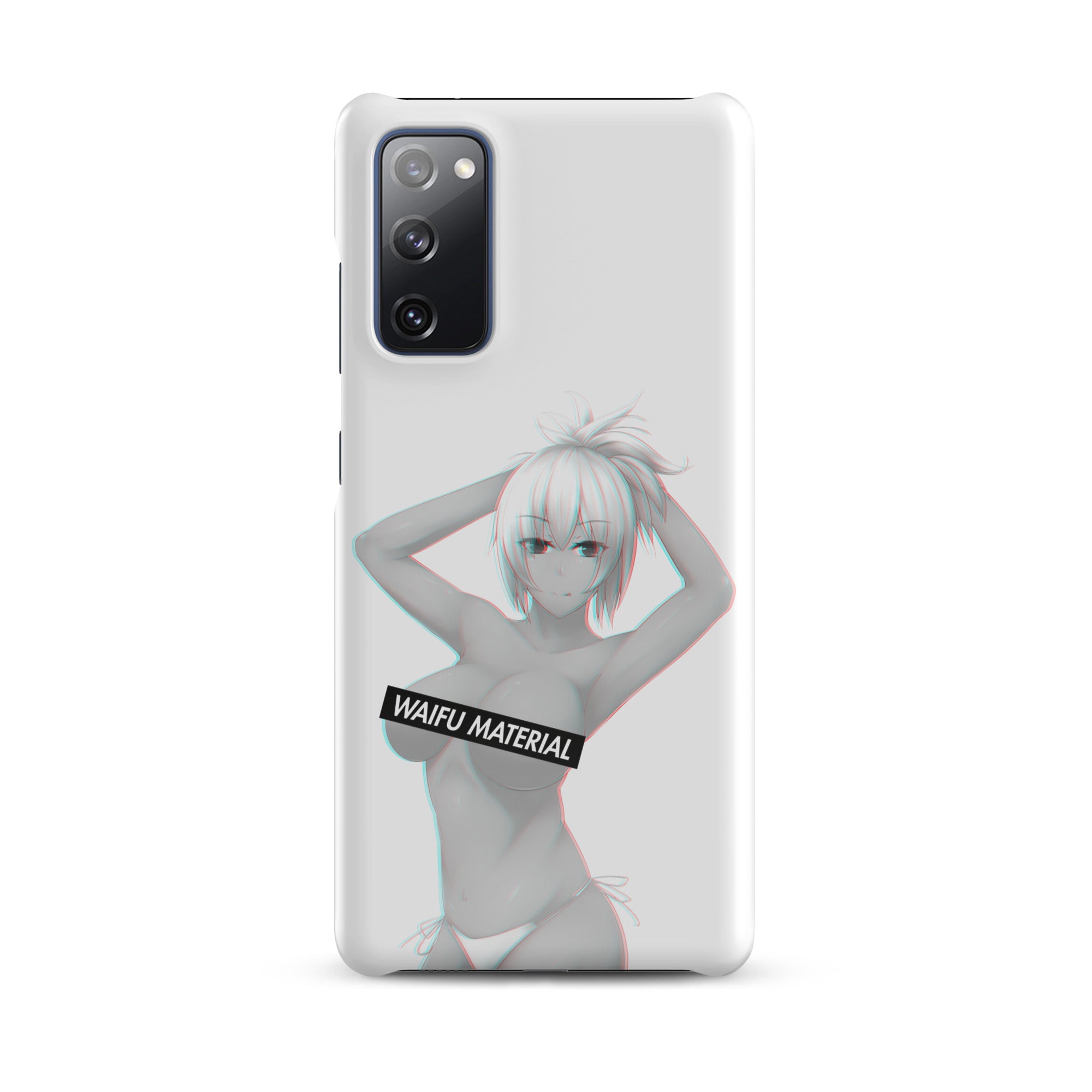 Riven Waifu Material #002 Samsung Premium Case