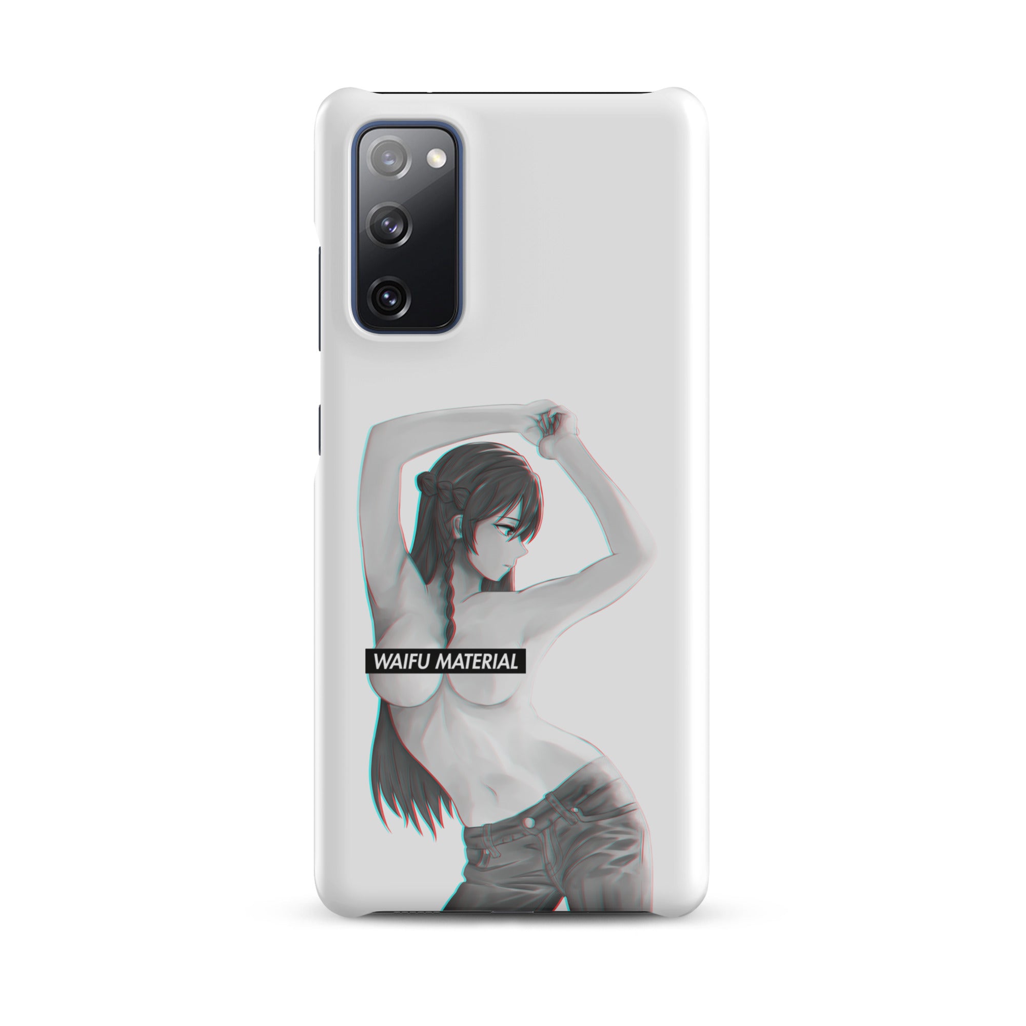 Selesia Waifu Material #004 Samsung Premium Case