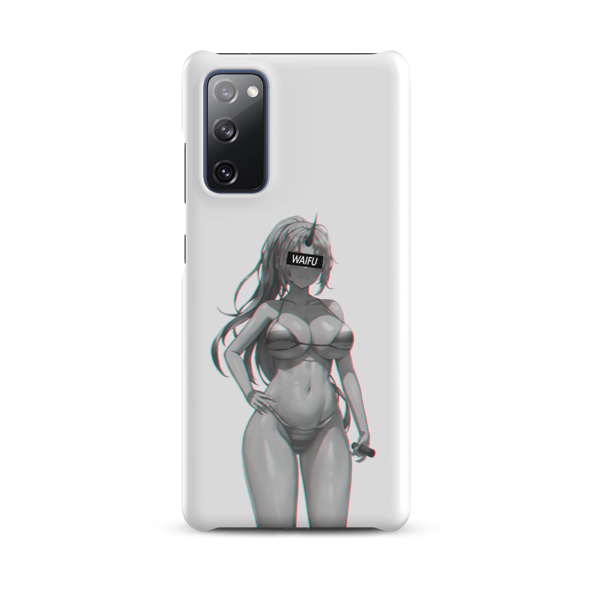 Shion Waifu Material #003 Samsung Premium Case