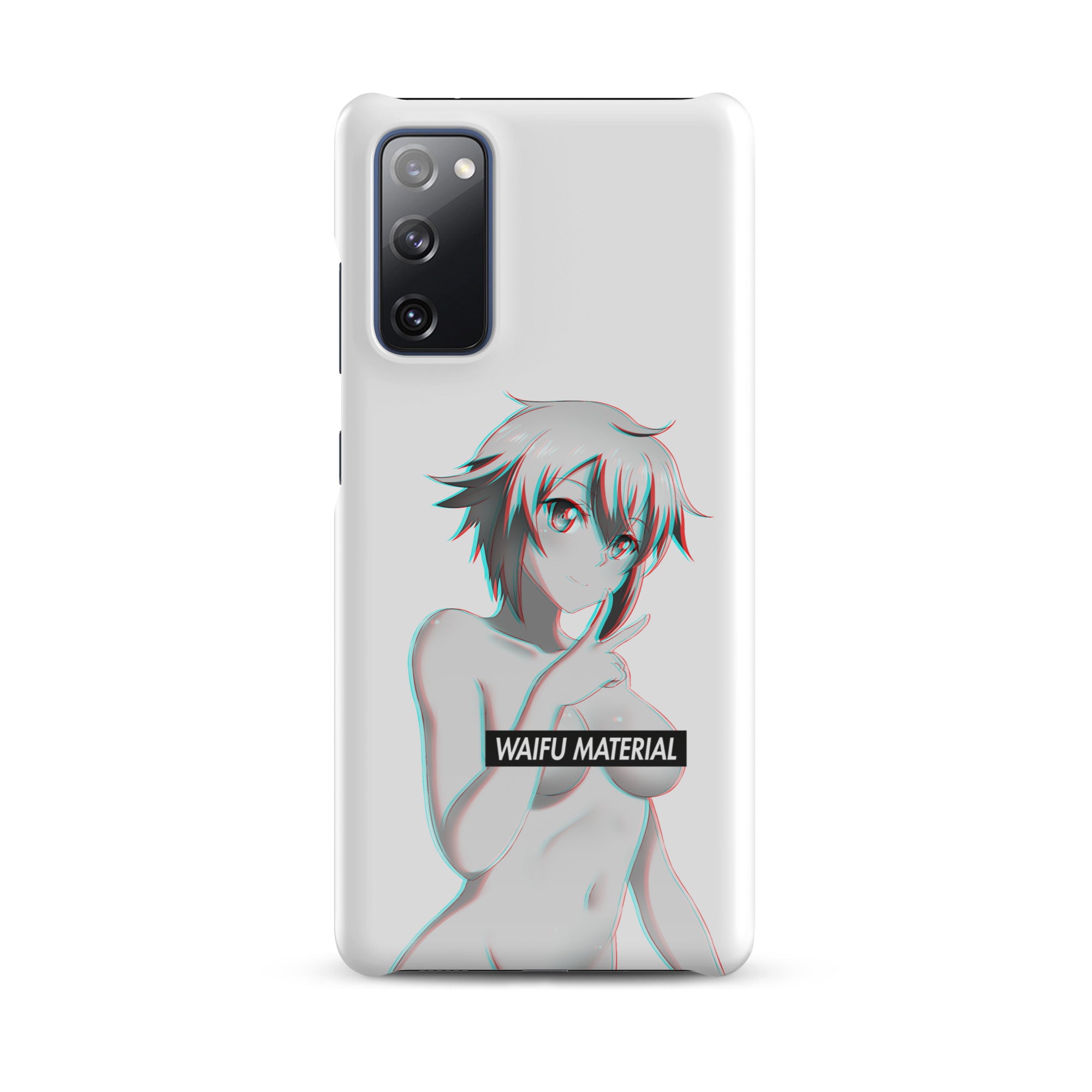 Sinon Waifu Material #001 Samsung Premium Case