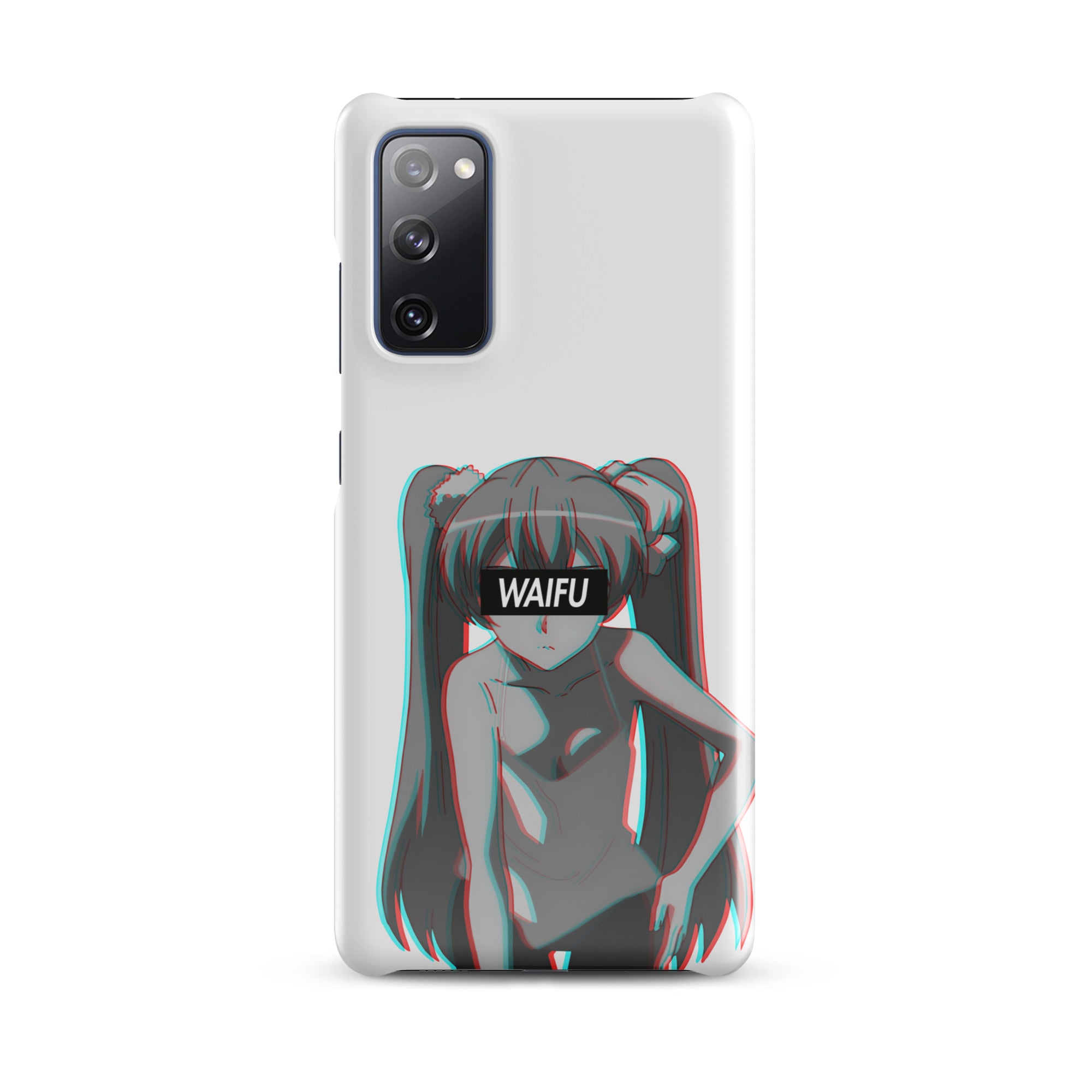 Mine Waifu Material #002 Samsung Premium Case