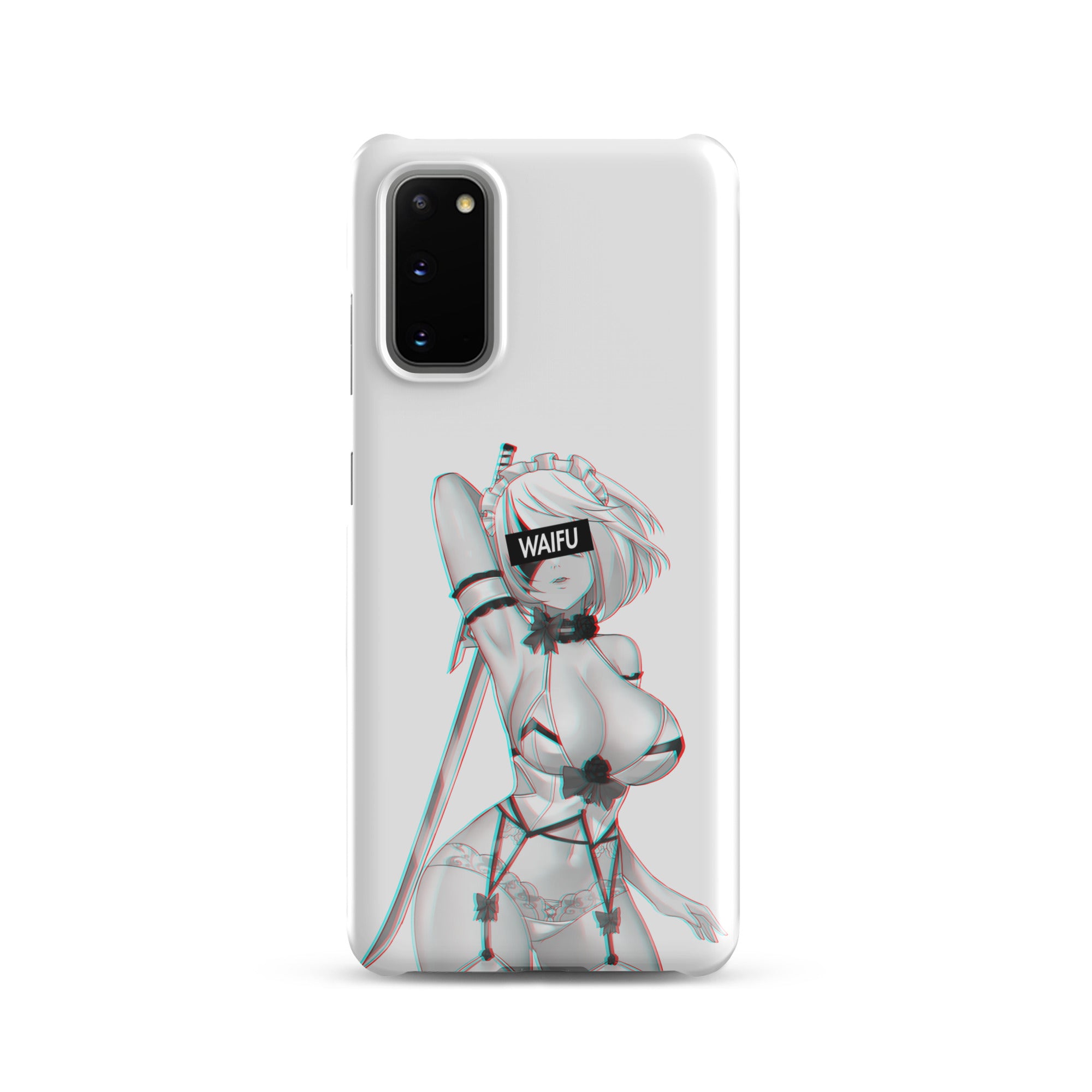 2B Waifu Material #006 Samsung Premium Case