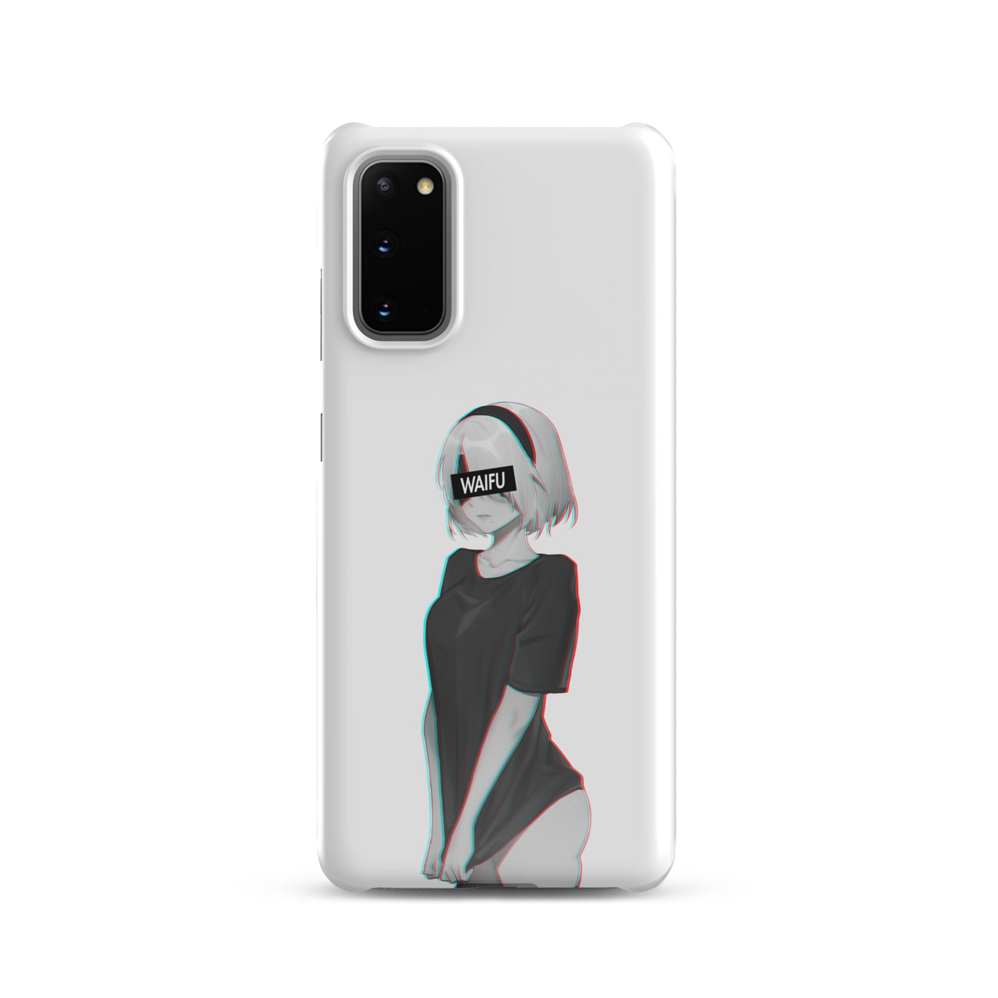 2B Waifu Material #007 Samsung Premium Case