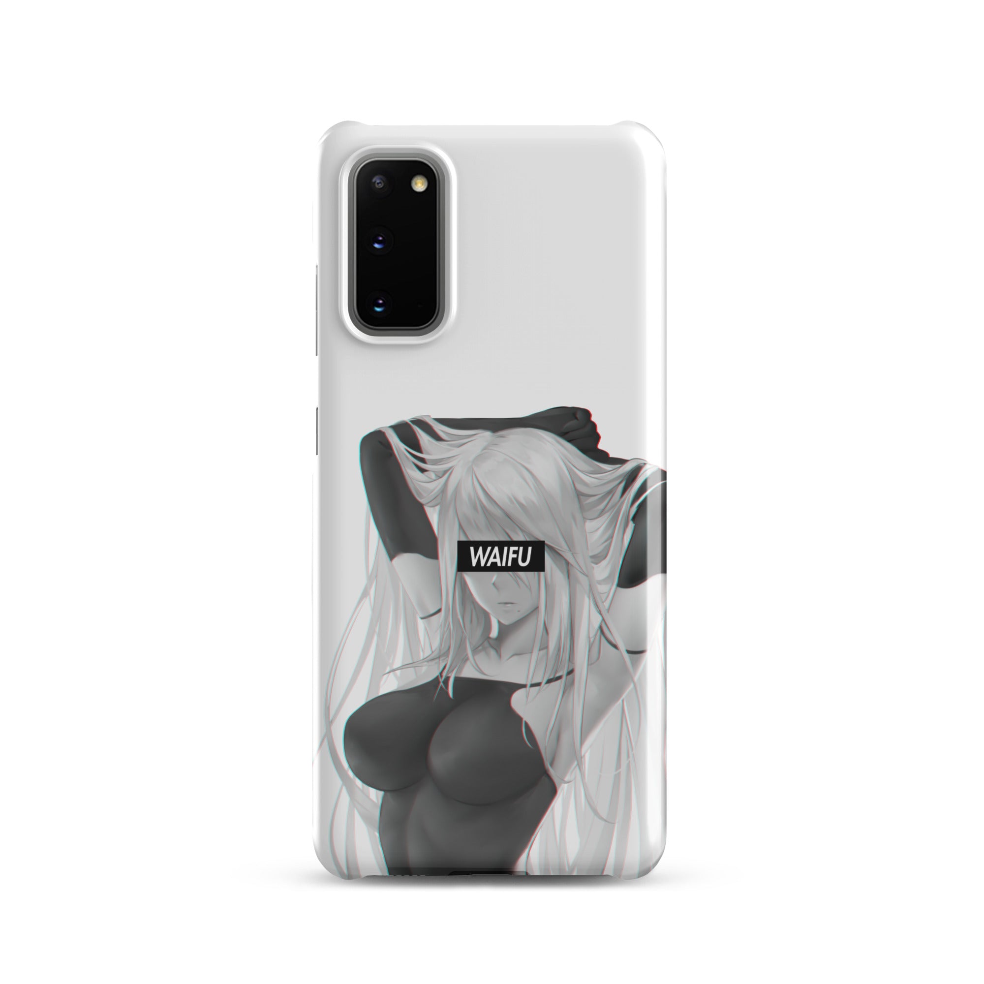 A2 Waifu Material #002 Samsung Premium Case