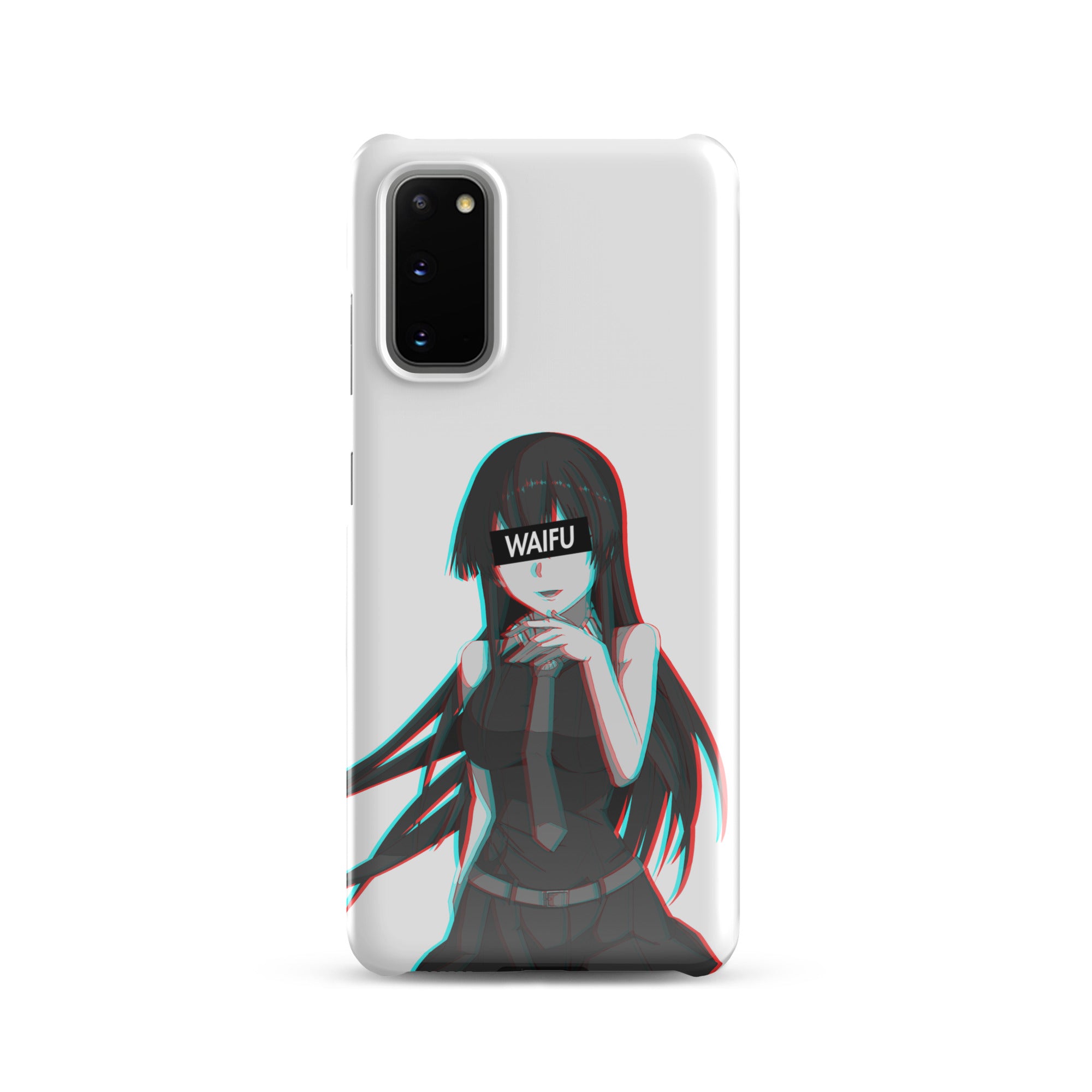 Akame Waifu Material #001 Samsung Premium Case