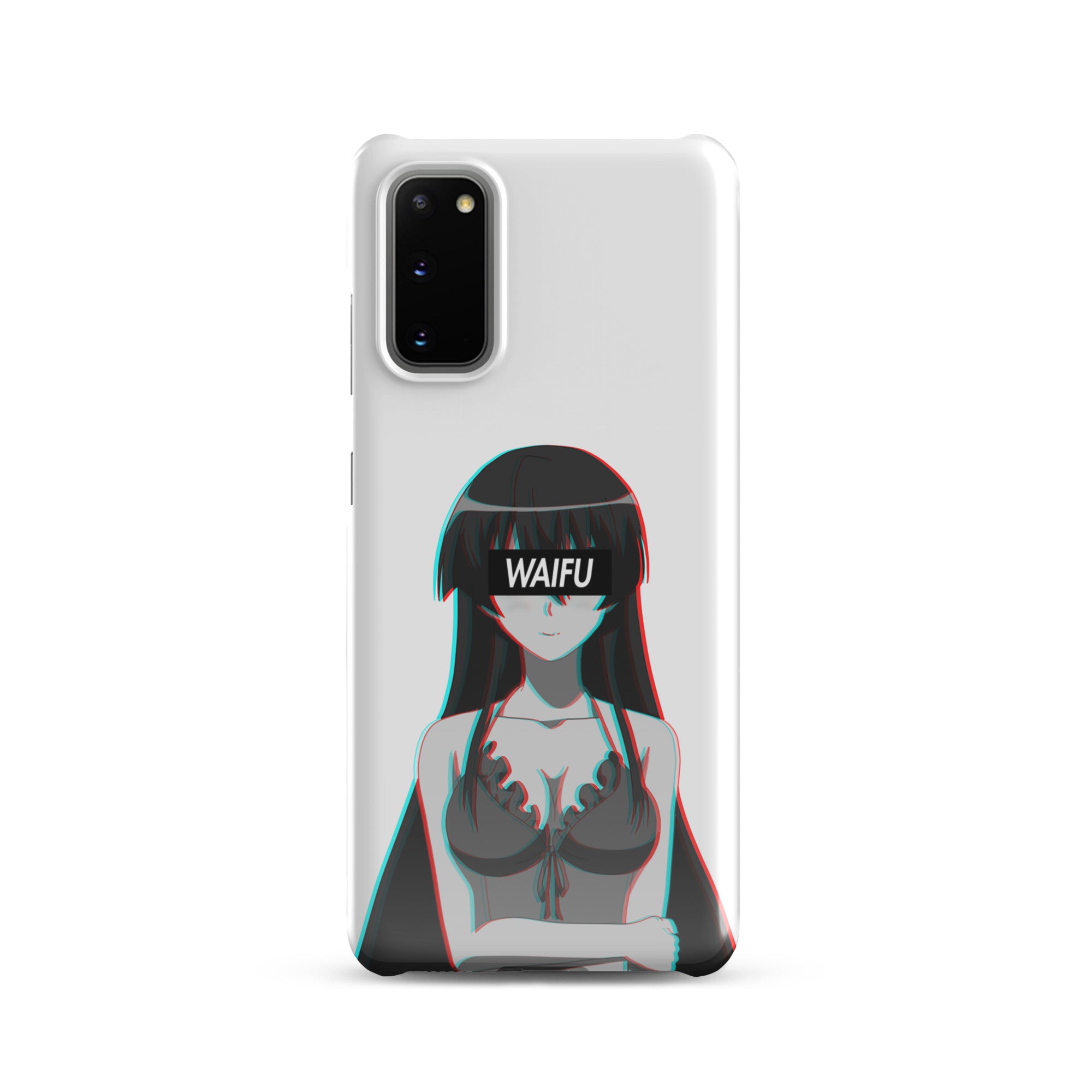 Akame Waifu Material #003 Samsung Premium Case