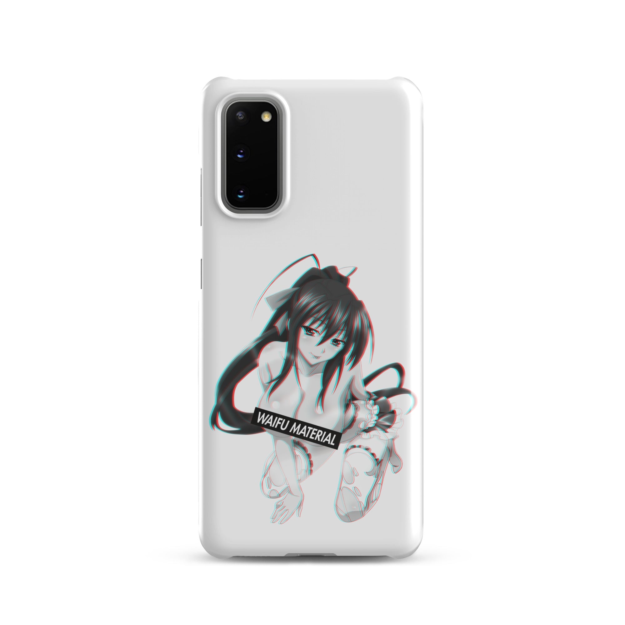 Akeno Waifu Material #002 Samsung Premium Case