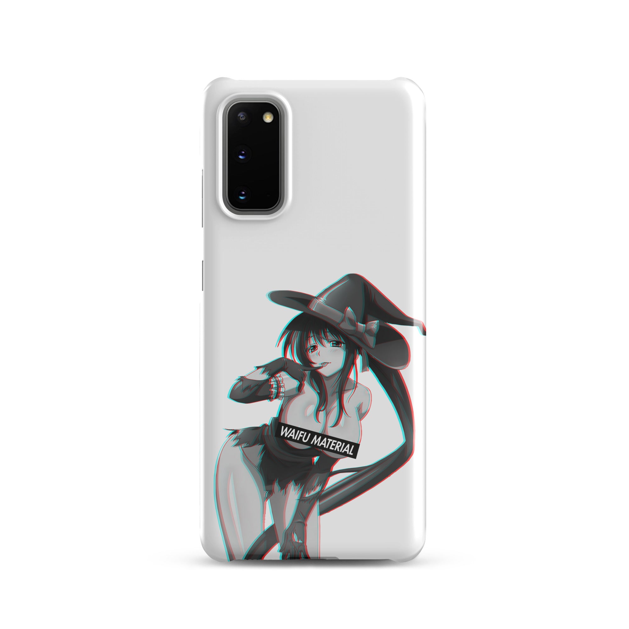 Akeno Waifu Material #004 Samsung Premium Case