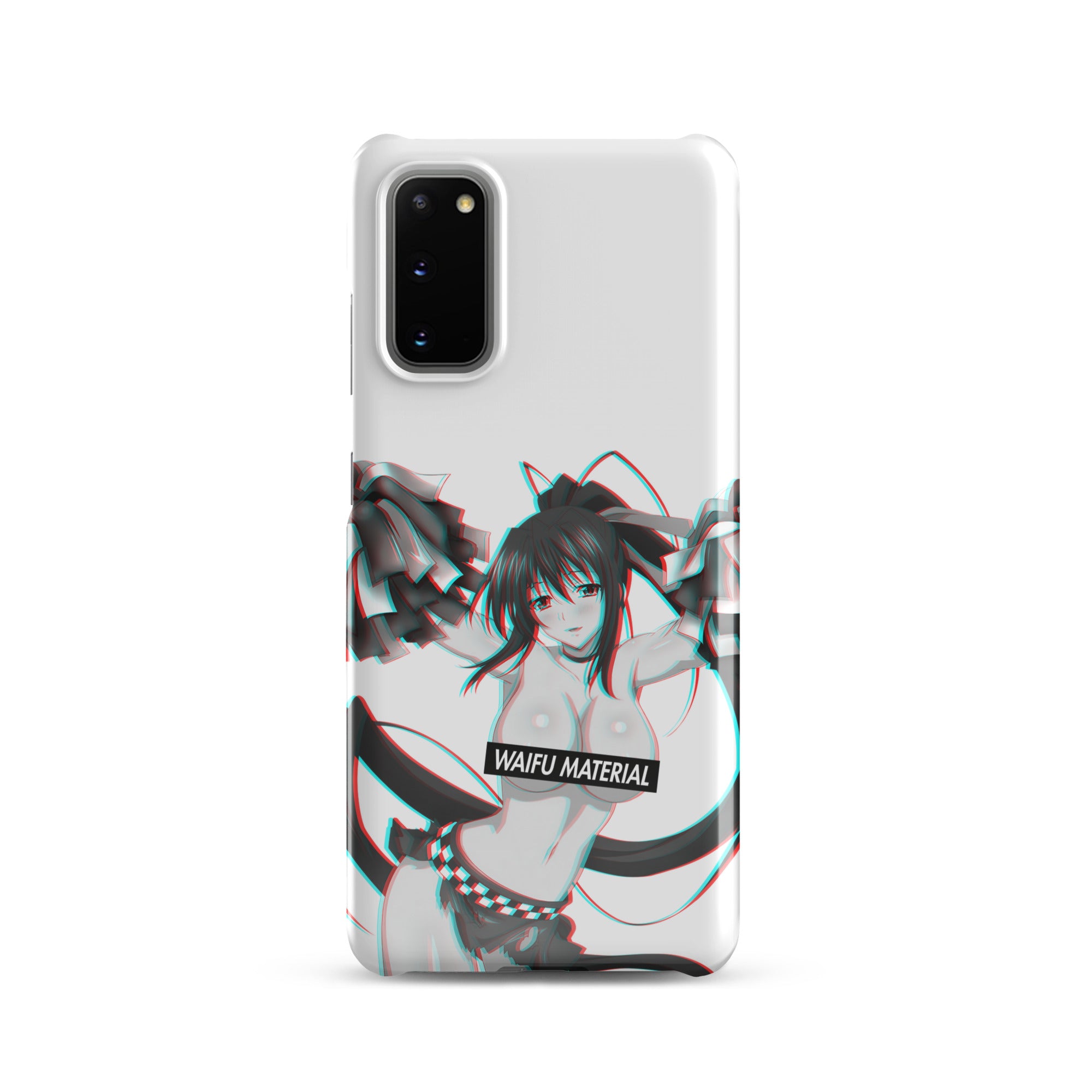 Akeno Waifu Material #005 Samsung Premium Case