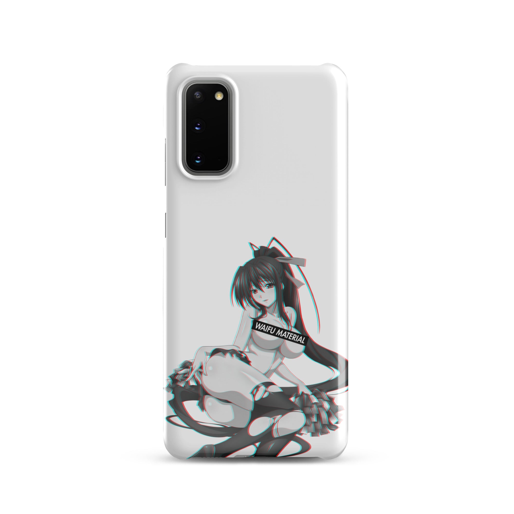 Akeno Waifu Material #006 Samsung Premium Case