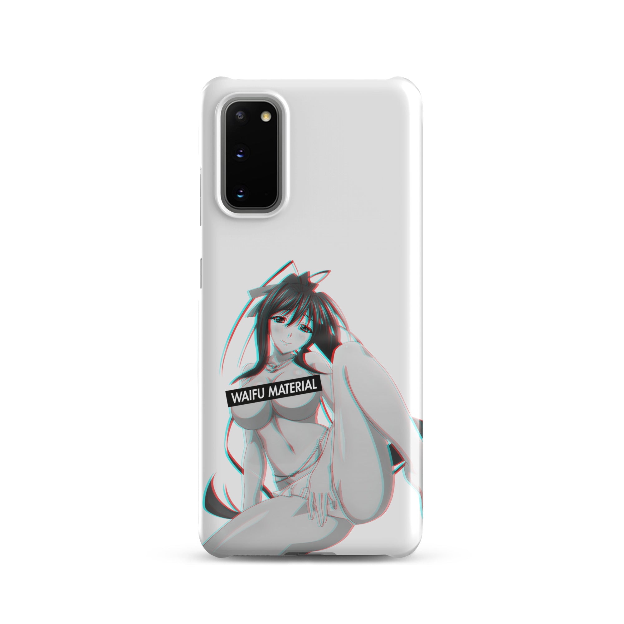 Akeno Waifu Material #007 Samsung Premium Case