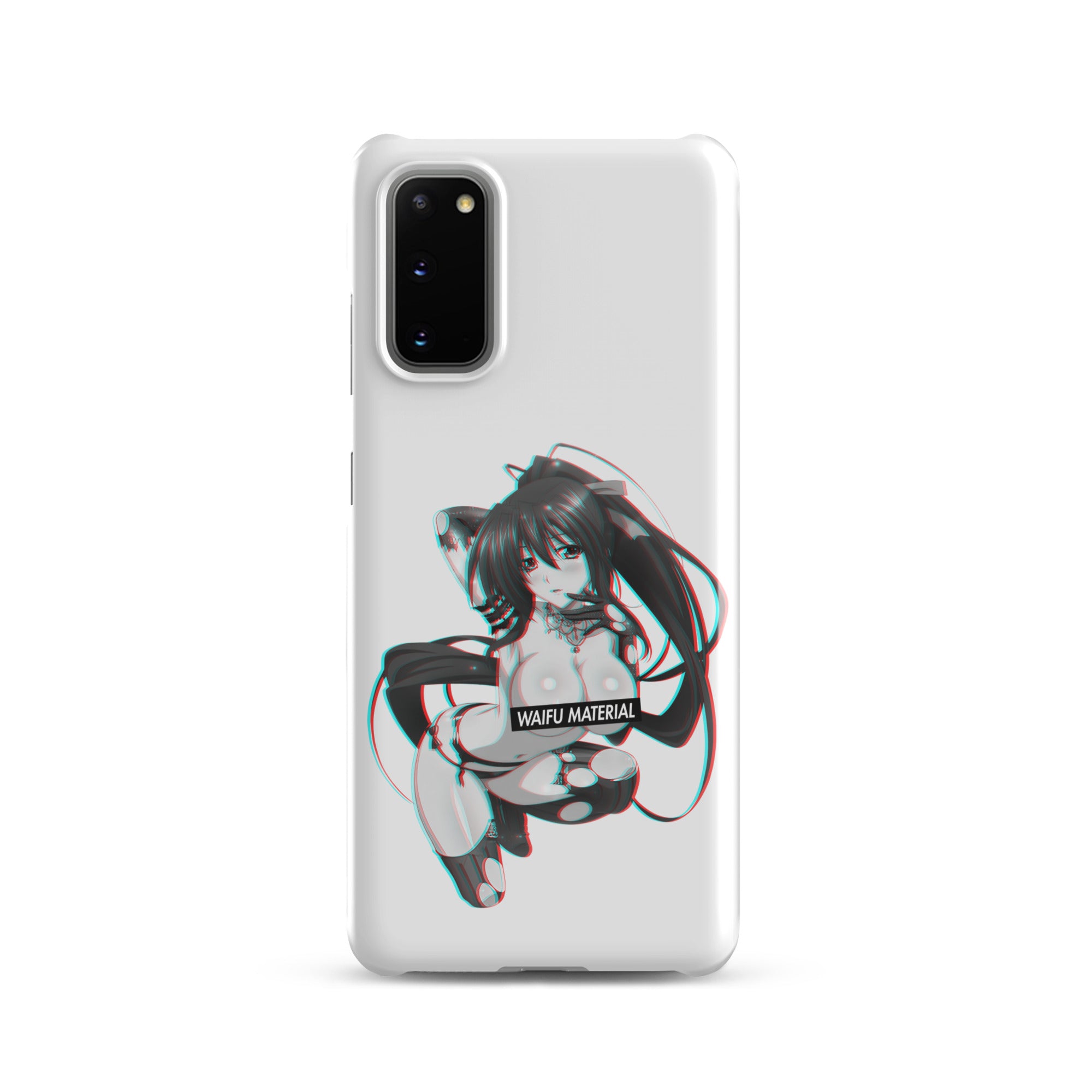 Akeno Waifu Material #008 Samsung Premium Case