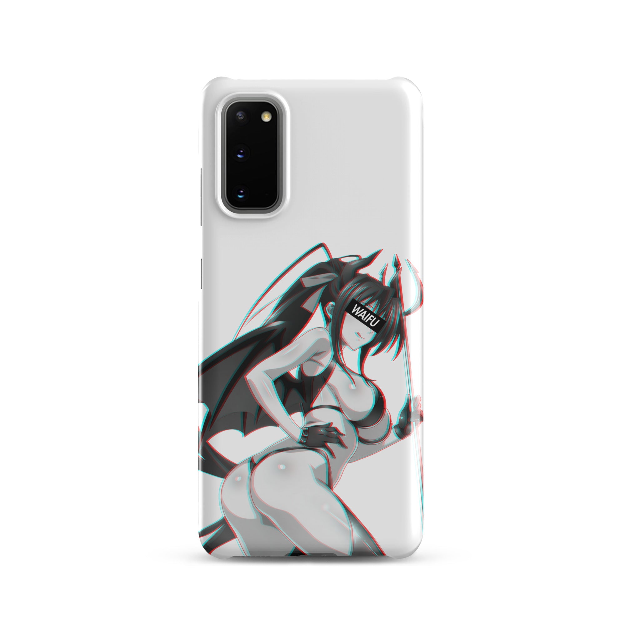Akeno Waifu Material #009 Samsung Premium Case