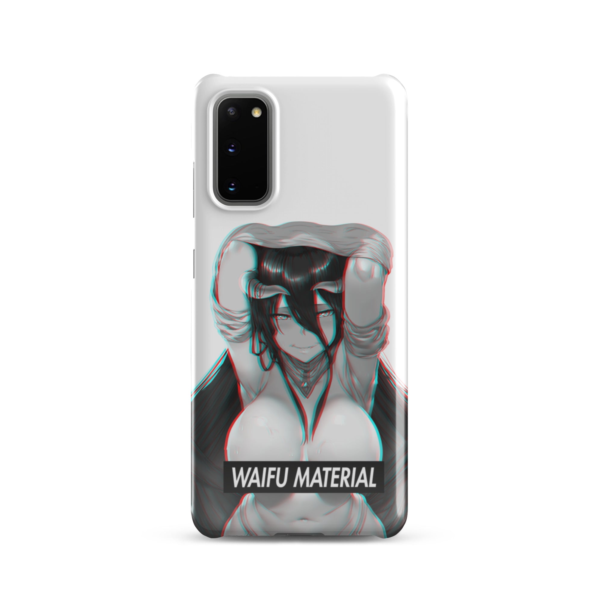 Albedo Waifu Material #001 Samsung Premium Case