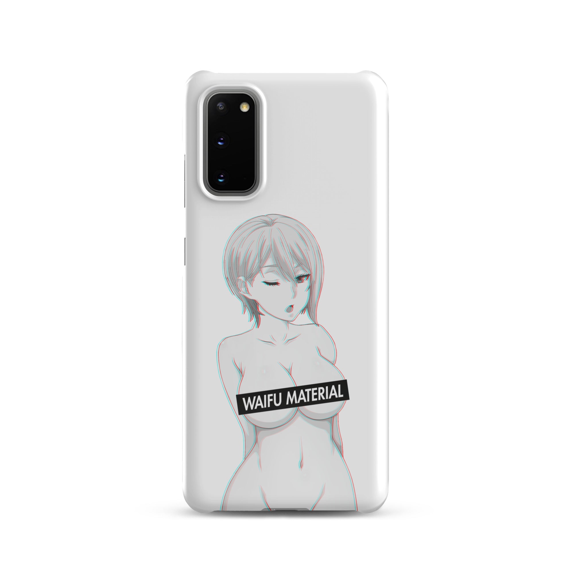 Alice Waifu Material #002 Samsung Premium Case