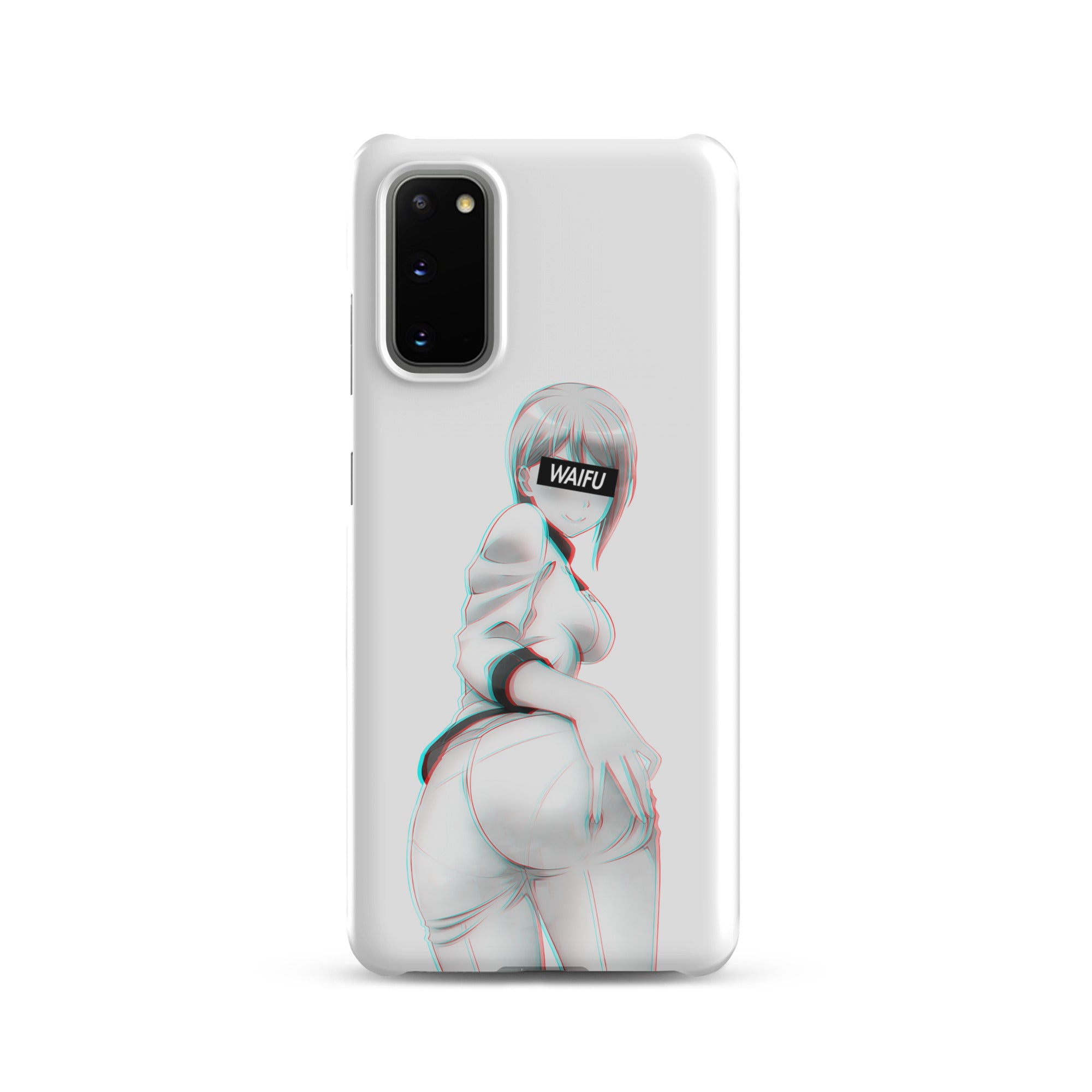 Alice Waifu Material #003 Samsung Premium Case
