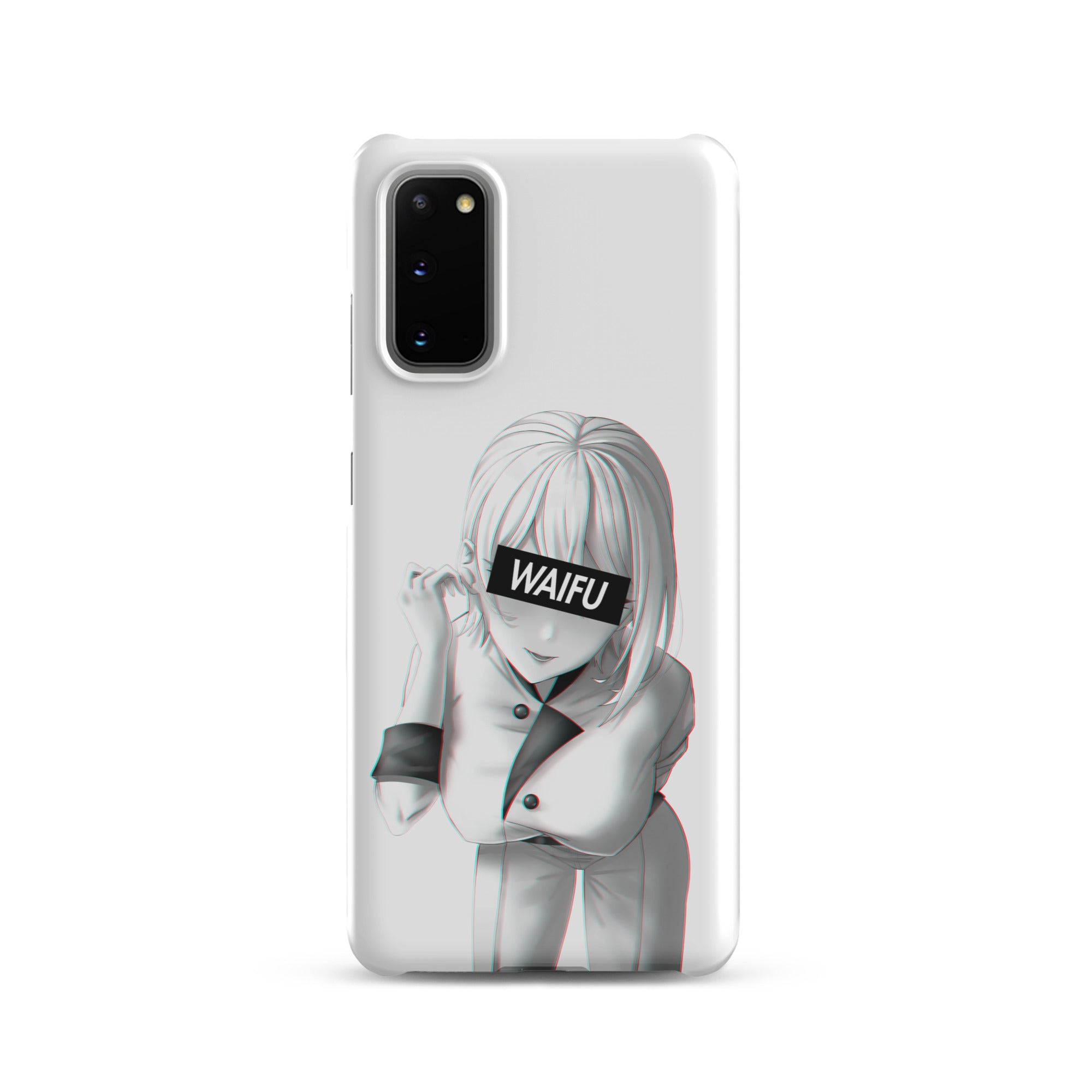 Alice Waifu Material #004 Samsung Premium Case
