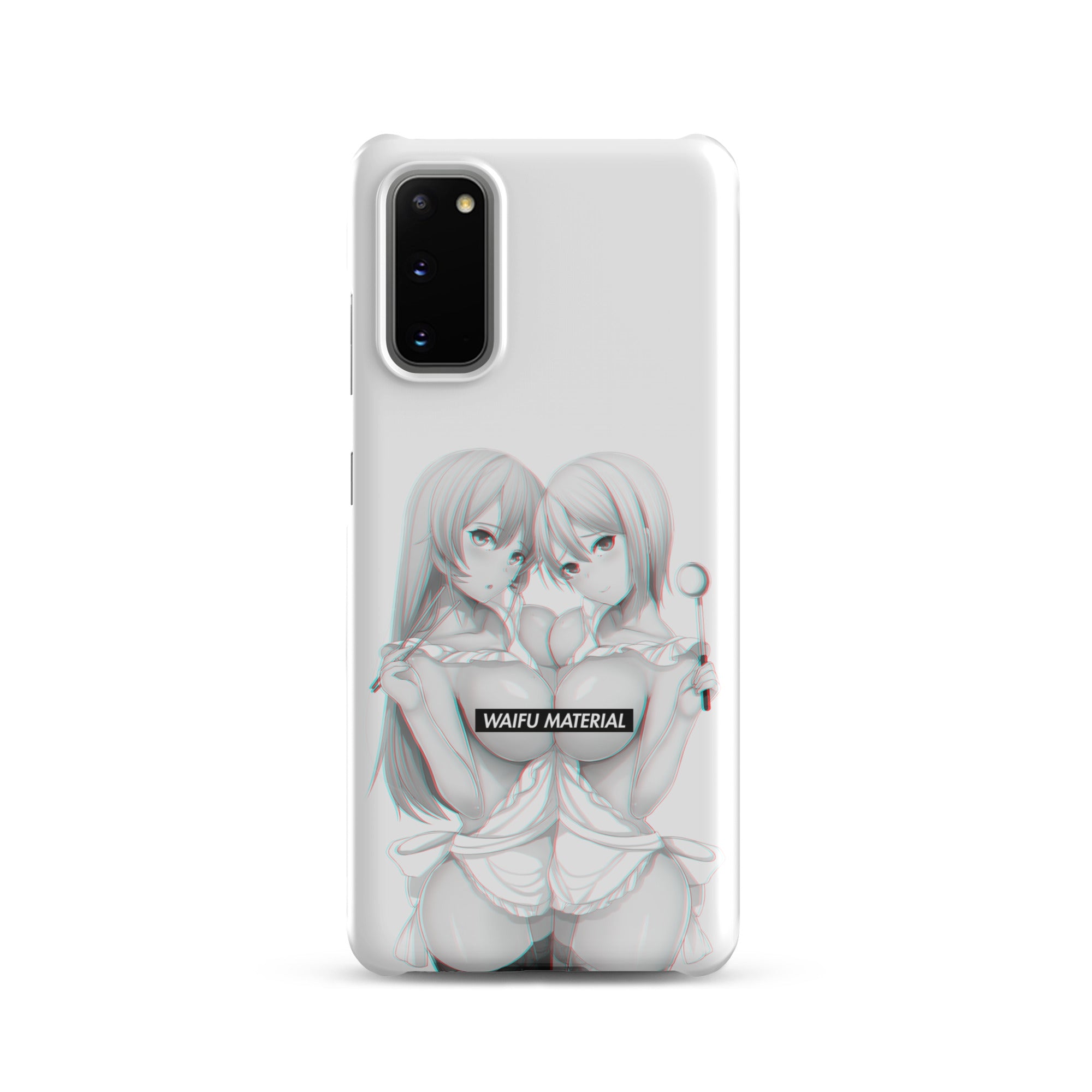 Erina & Alice Waifu Material #001 Samsung Premium Case