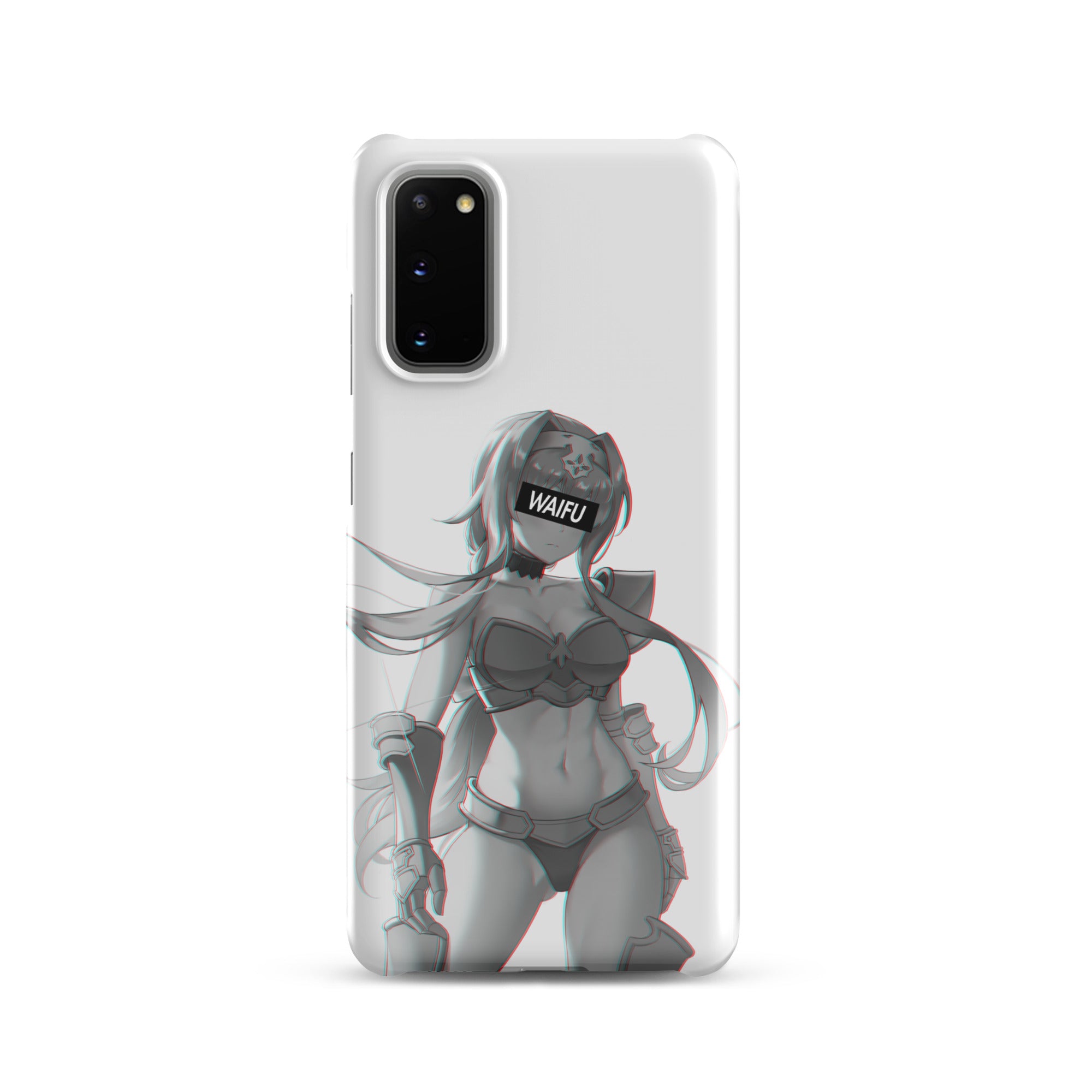 Alice Zuberg Waifu Material #001 Samsung Premium Case