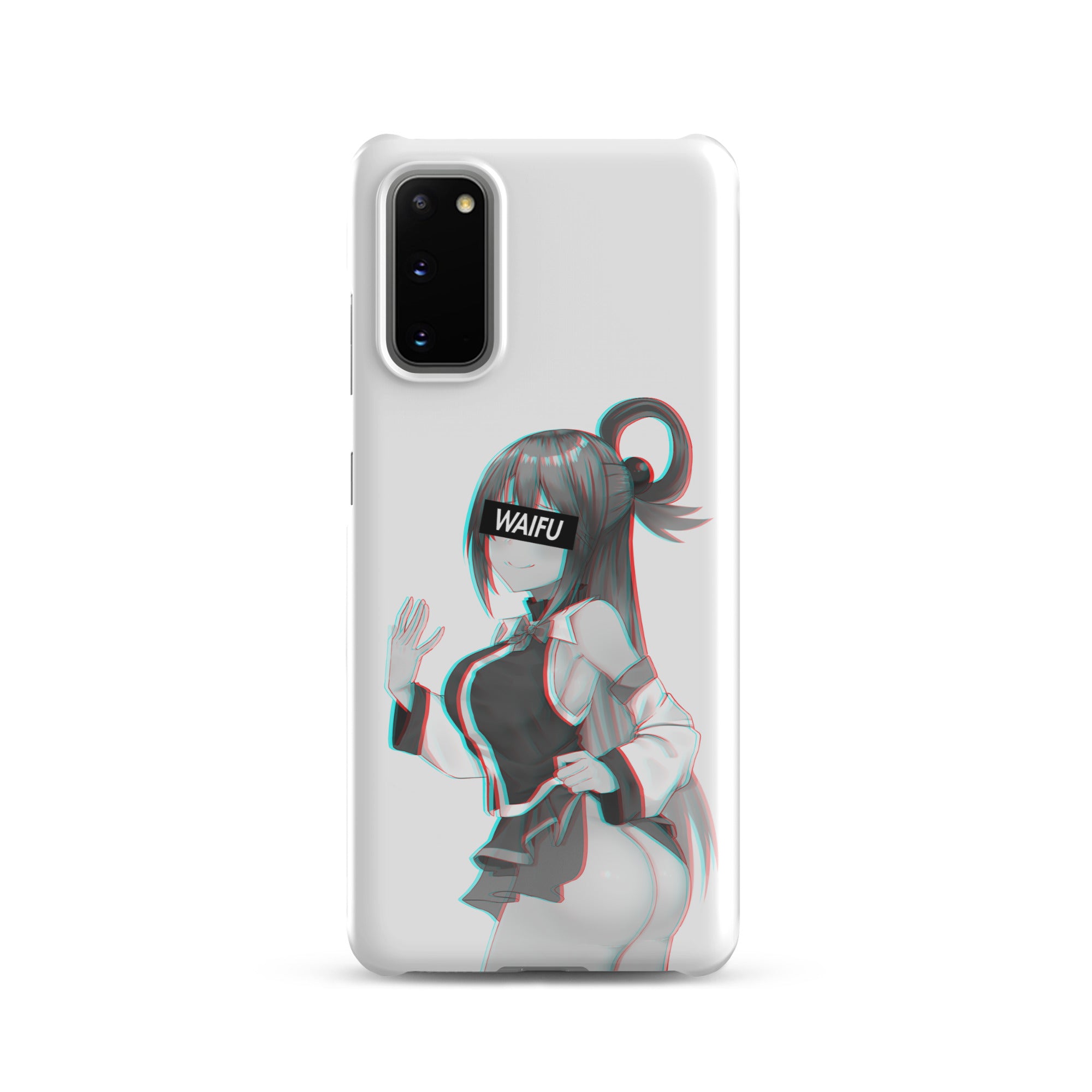 Aqua Waifu Material #003 Samsung Premium Case