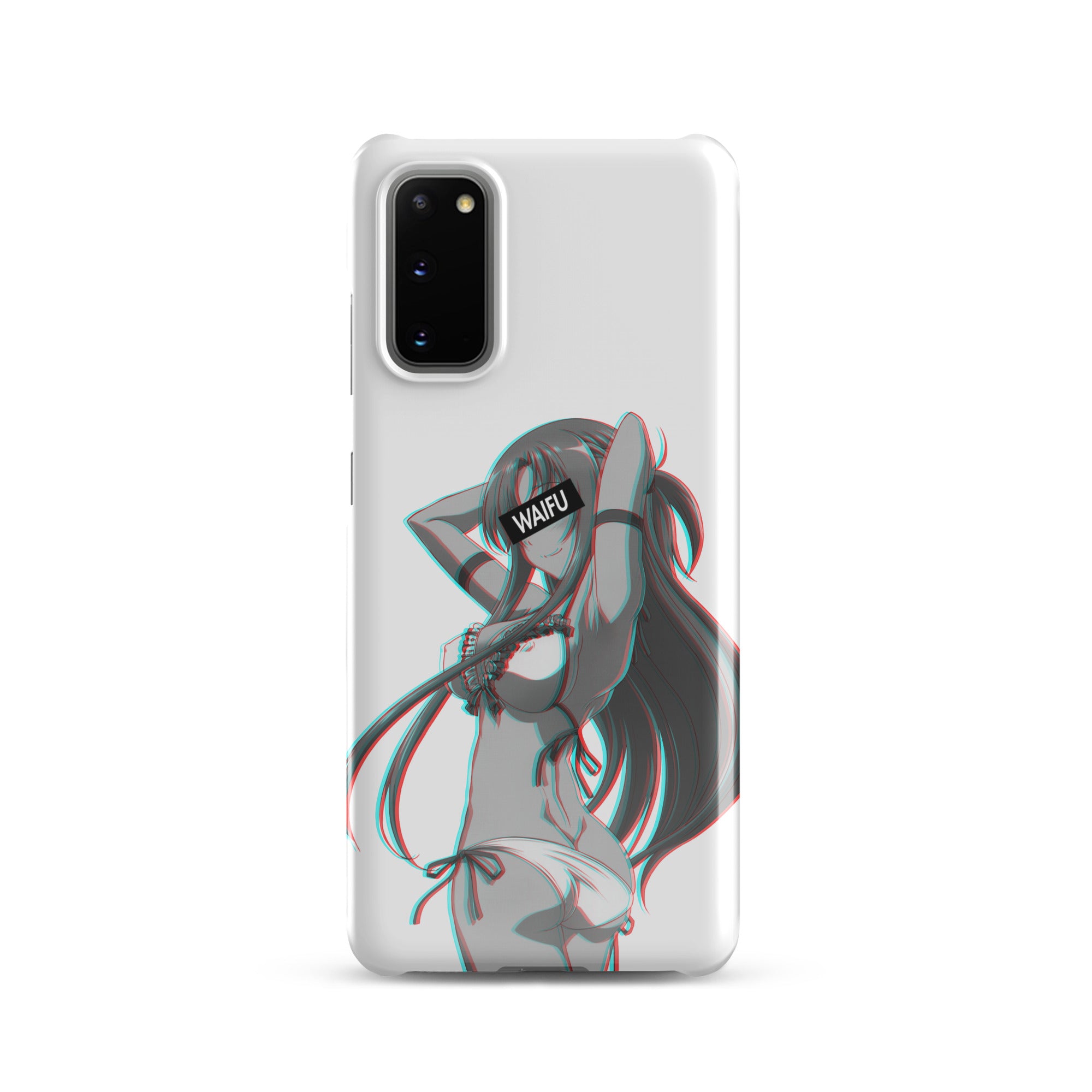 Asuna Waifu Material #002 Samsung Premium Case