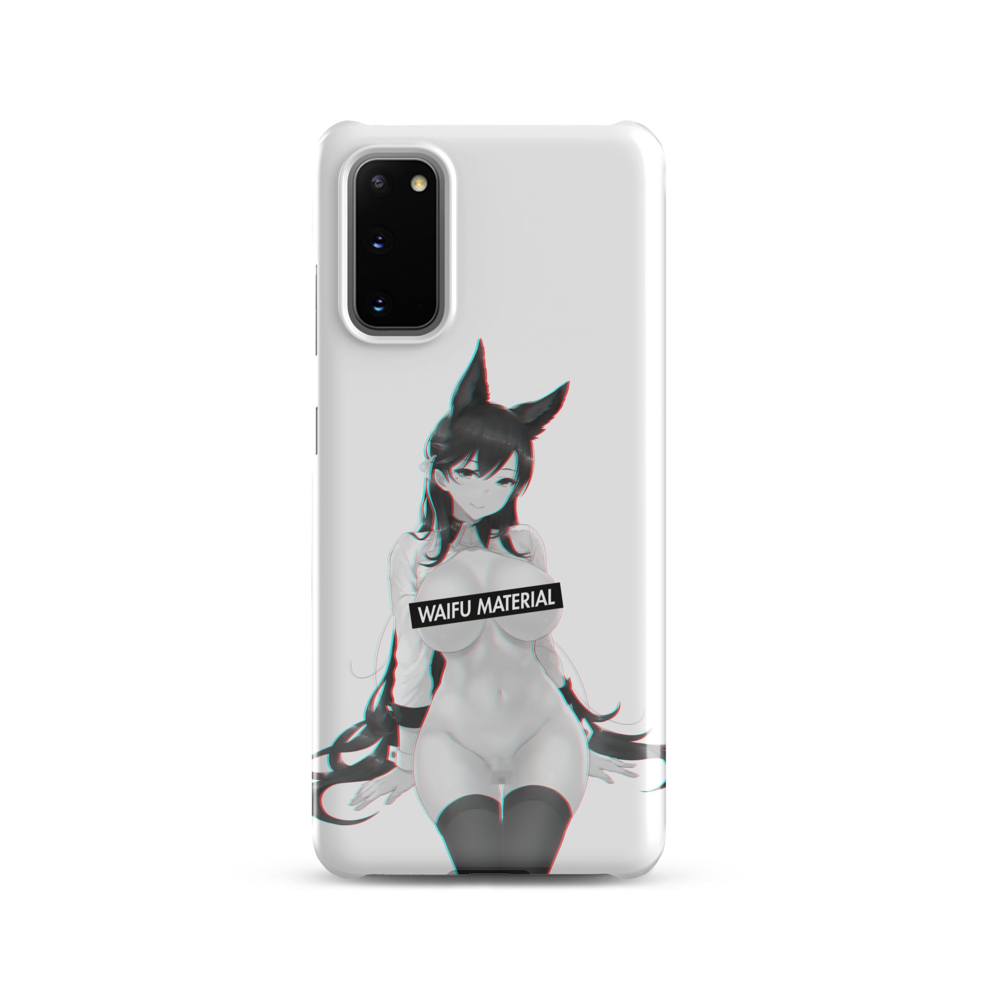 Atago Waifu Material #001 Samsung Premium Case