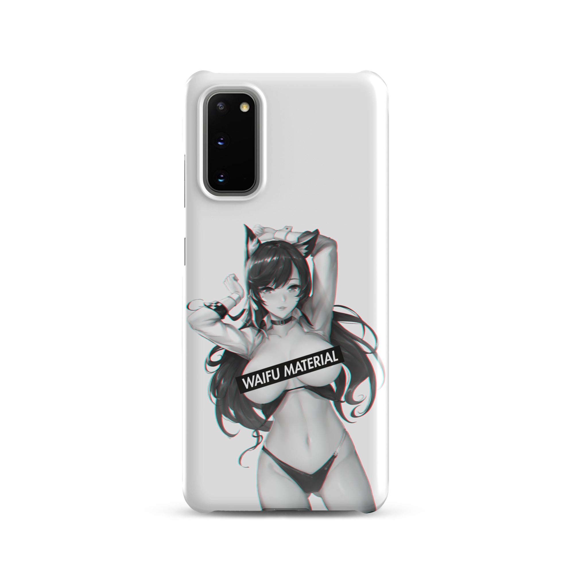 Atago Waifu Material #002 Samsung Premium Case