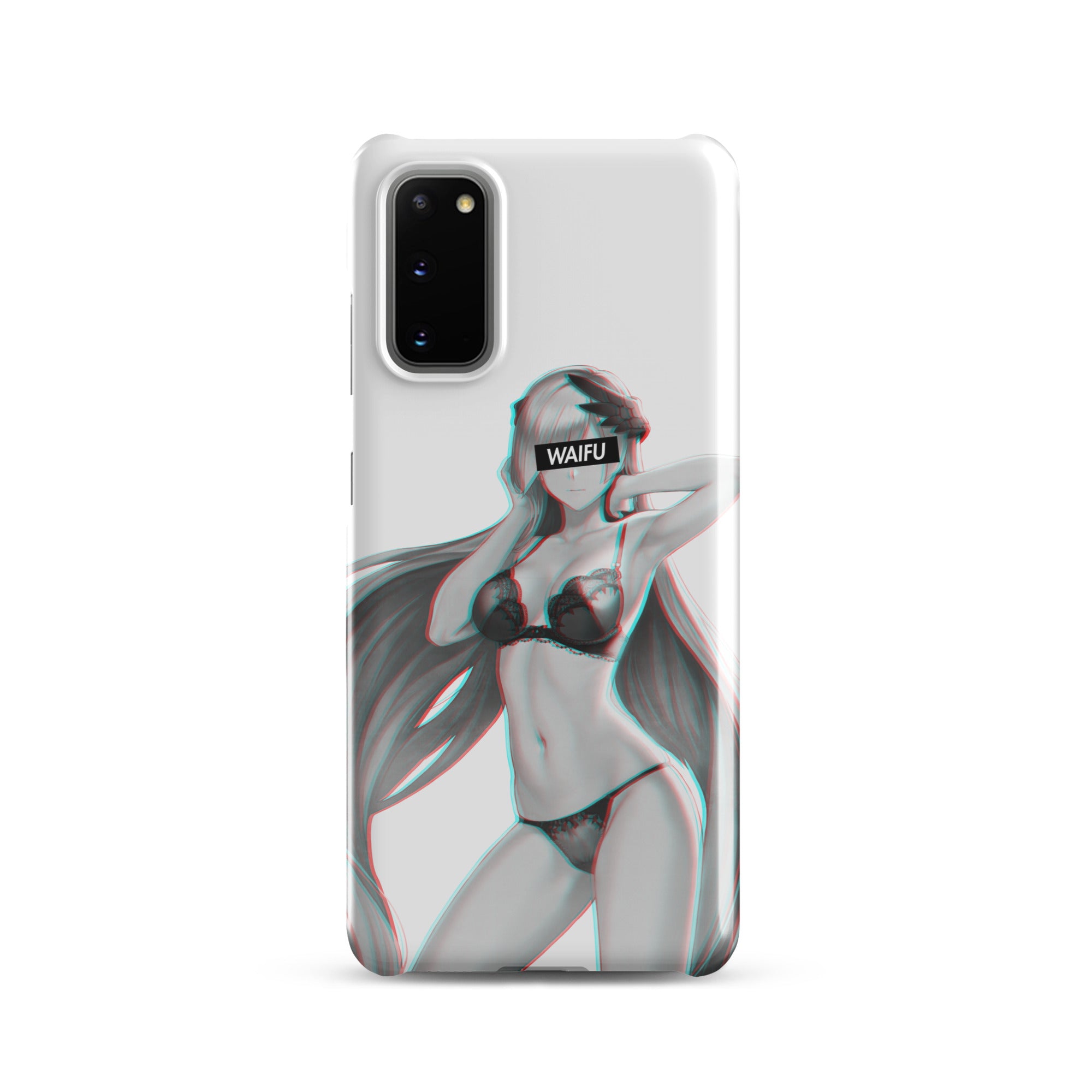 Brynhildr Waifu Material #001 Samsung Premium Case