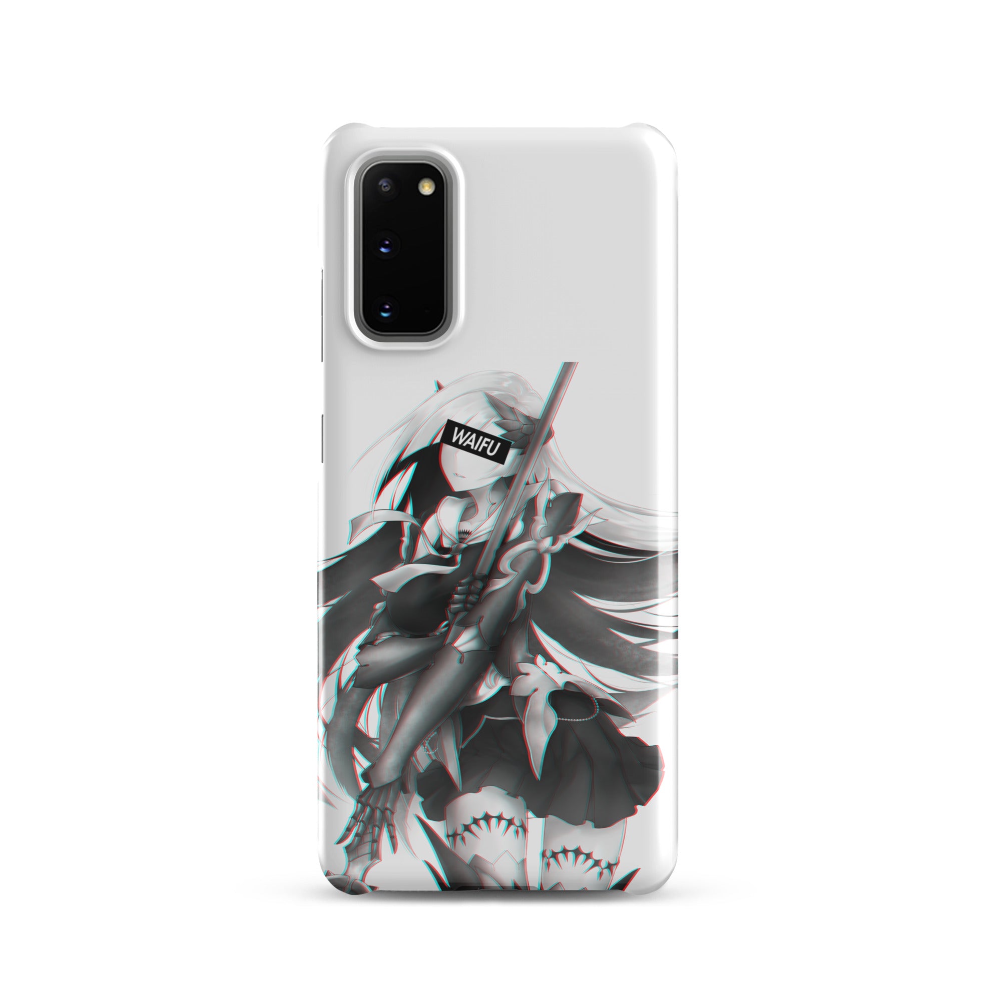 Brynhildr Waifu Material #002 Samsung Premium Case