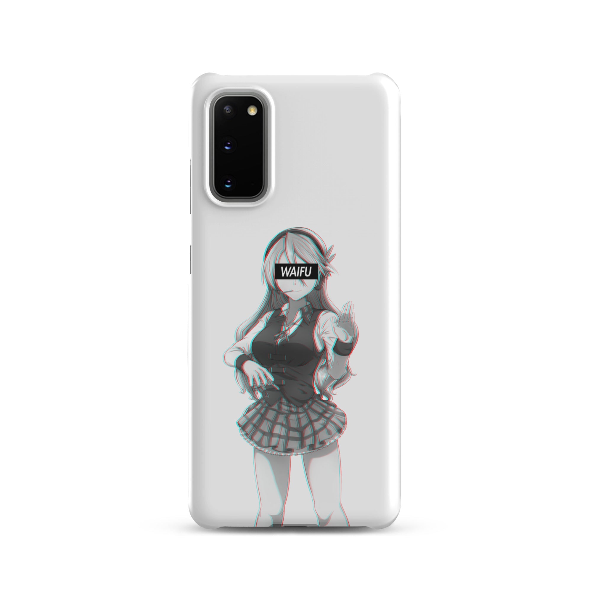 Chelsea Waifu Material #003 Samsung Premium Case
