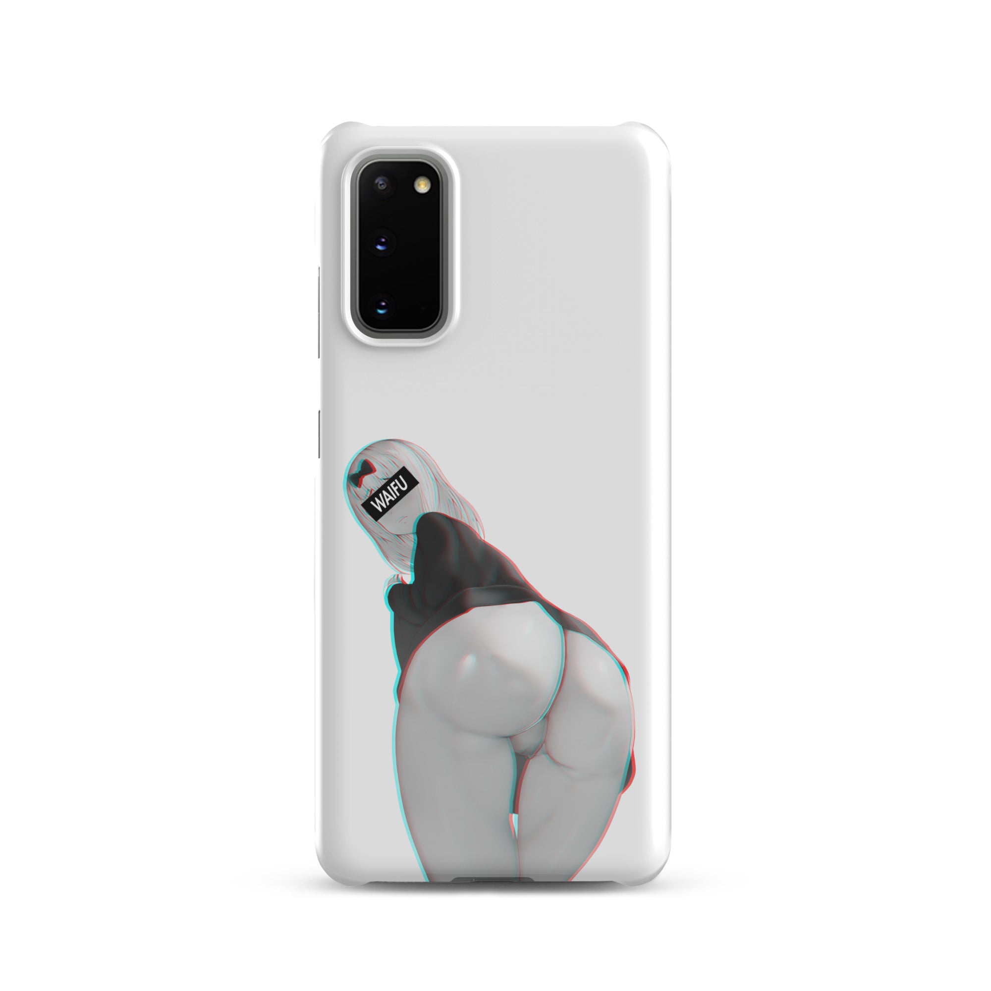 Chika Waifu Material #003 Samsung Premium Case