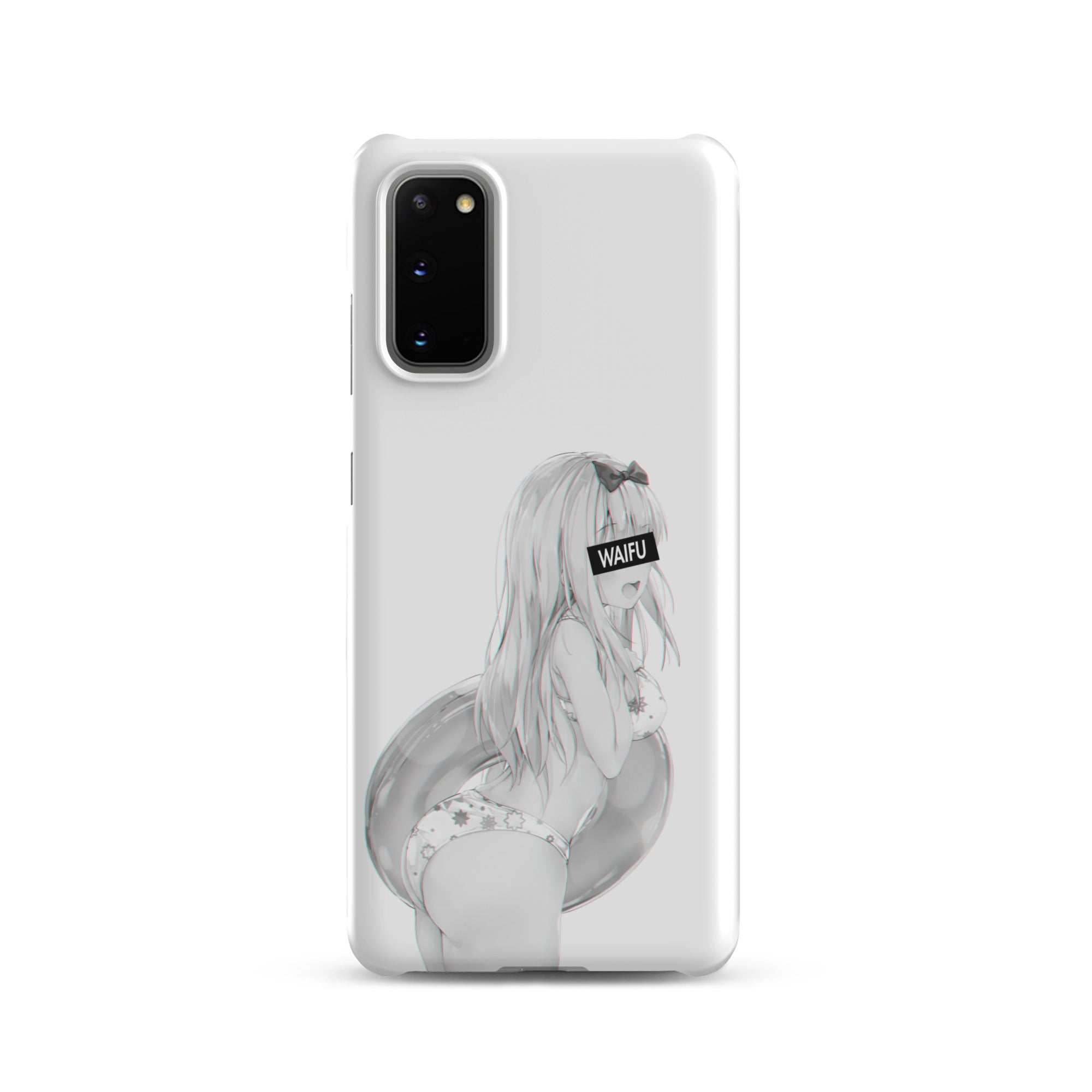 Chika Waifu Material #004 Samsung Premium Case