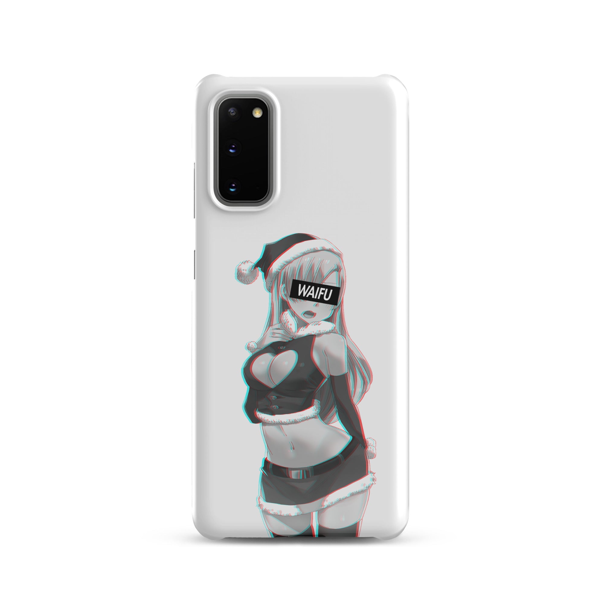 Elizabeth Waifu Material #003 Samsung Premium Case