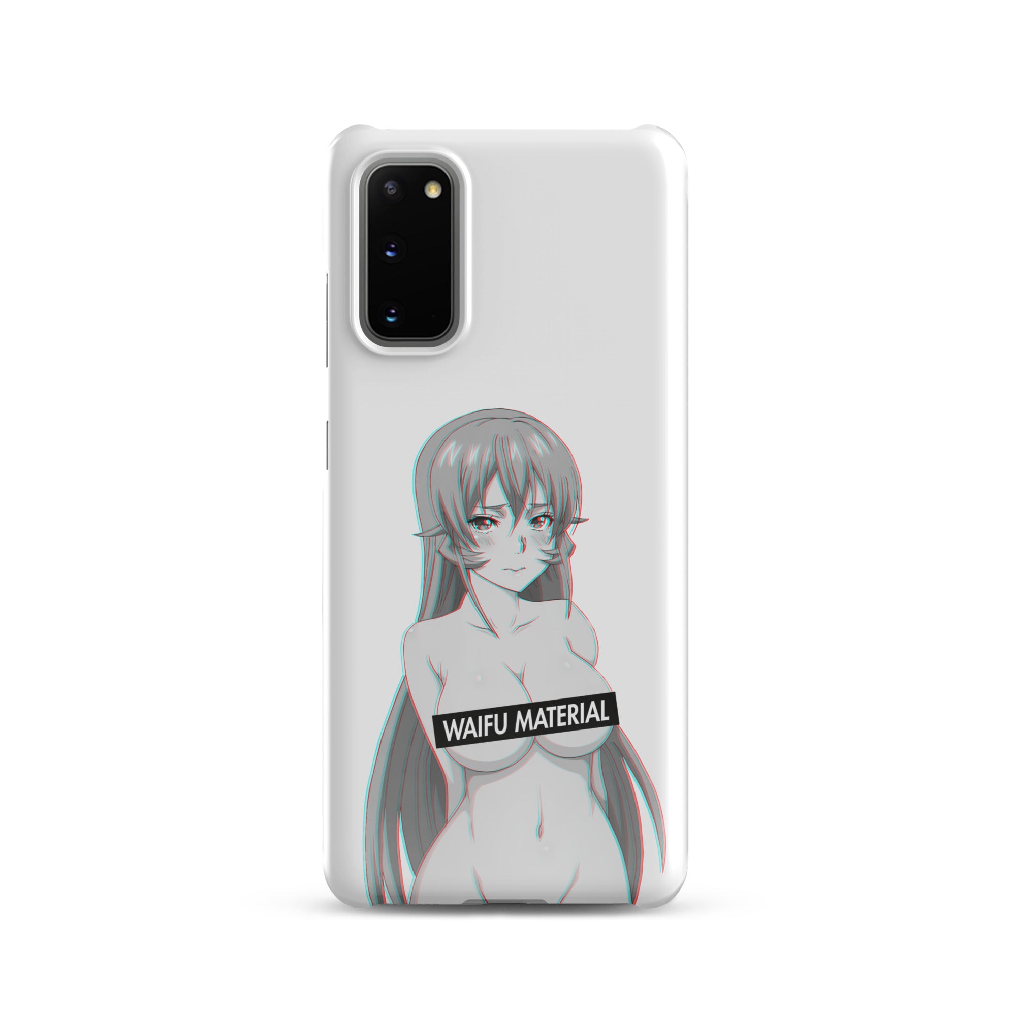 Erina Waifu Material #002 Samsung Premium Case