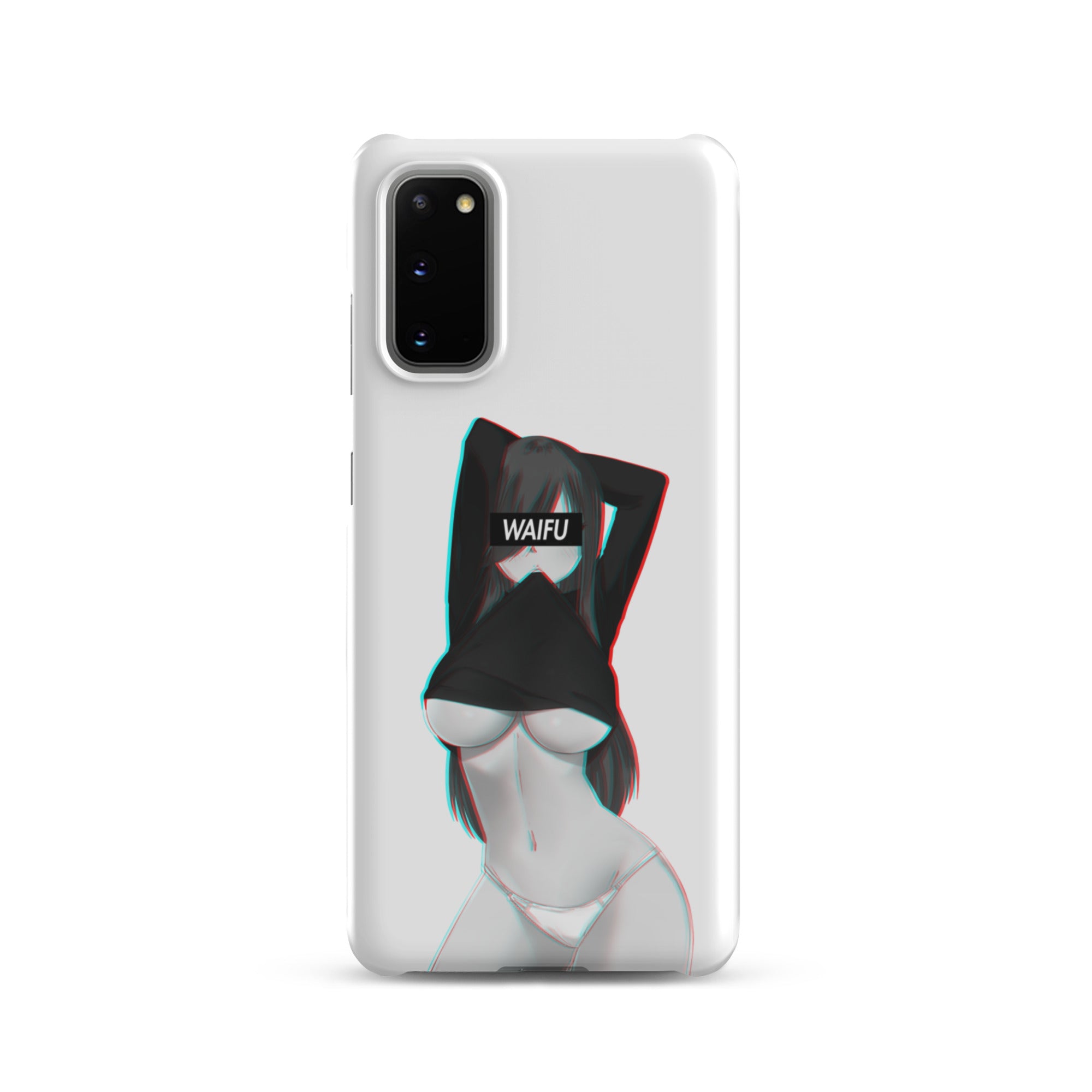 Erza Waifu Material #001 Samsung Premium Case