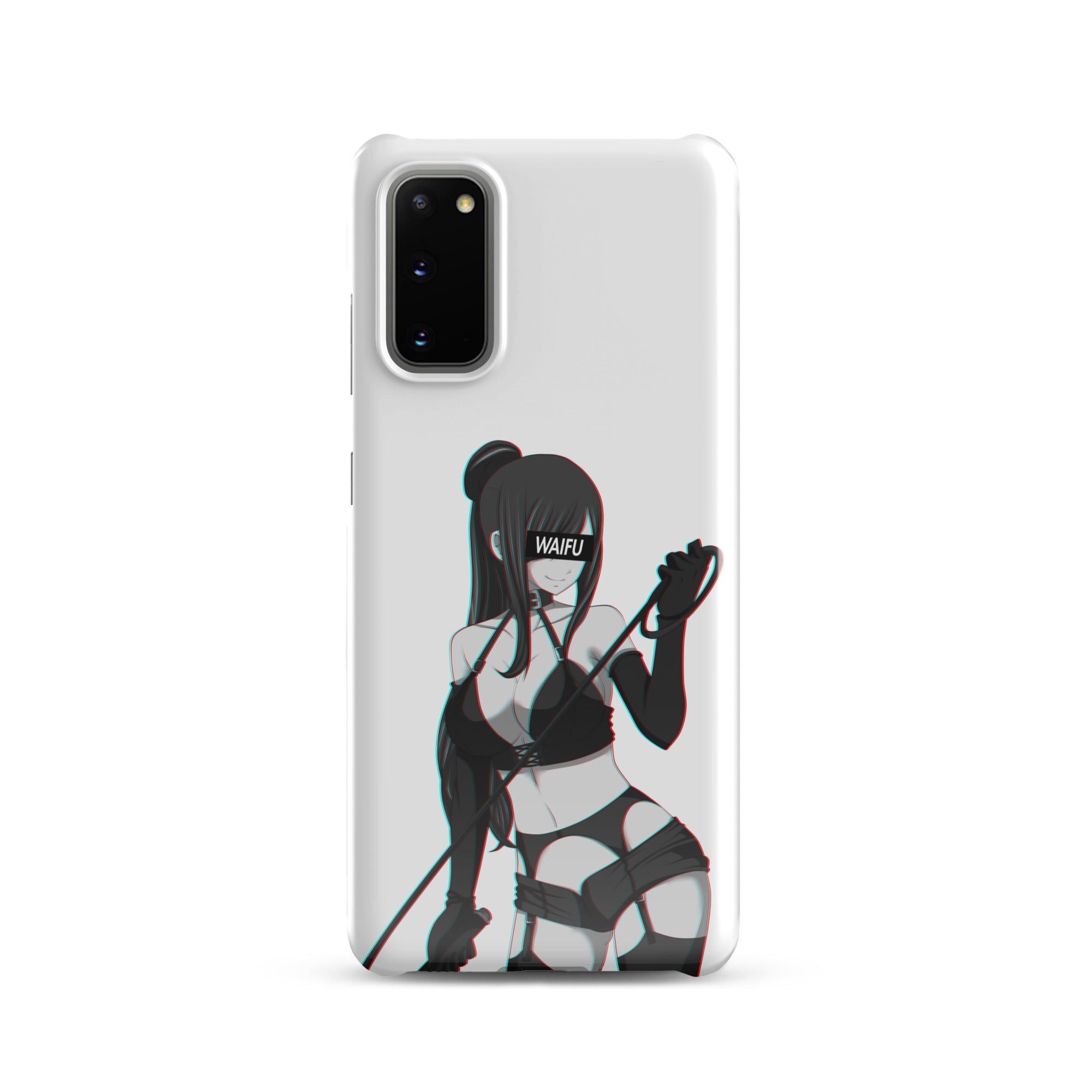 Erza Waifu Material #003 Samsung Premium Case