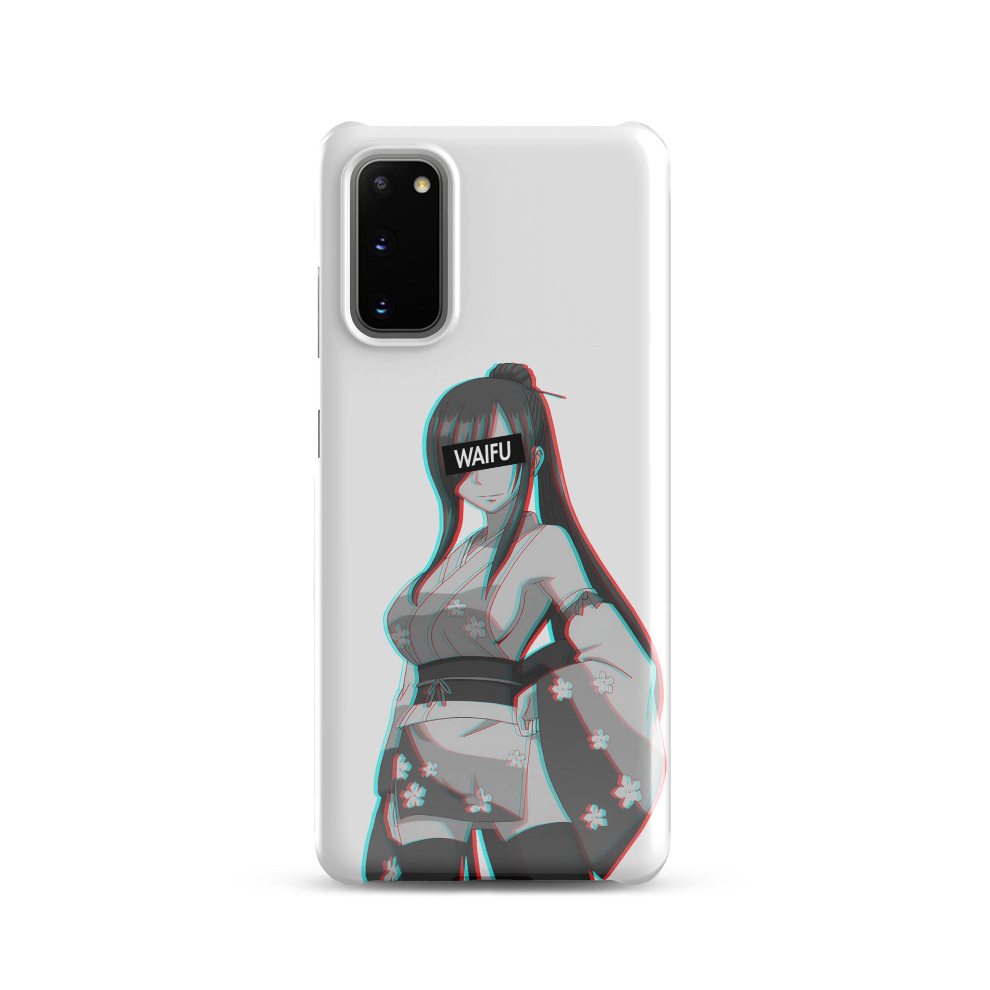 Erza Waifu Material #004 Samsung Premium Case
