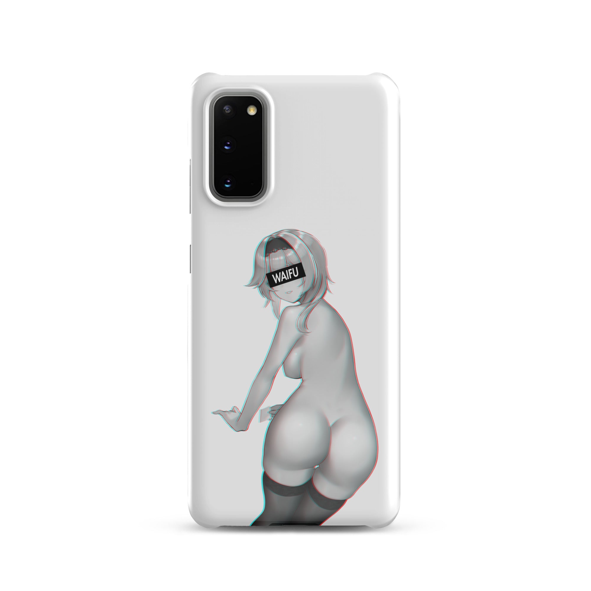 Eula Waifu Material #001 Samsung Premium Case