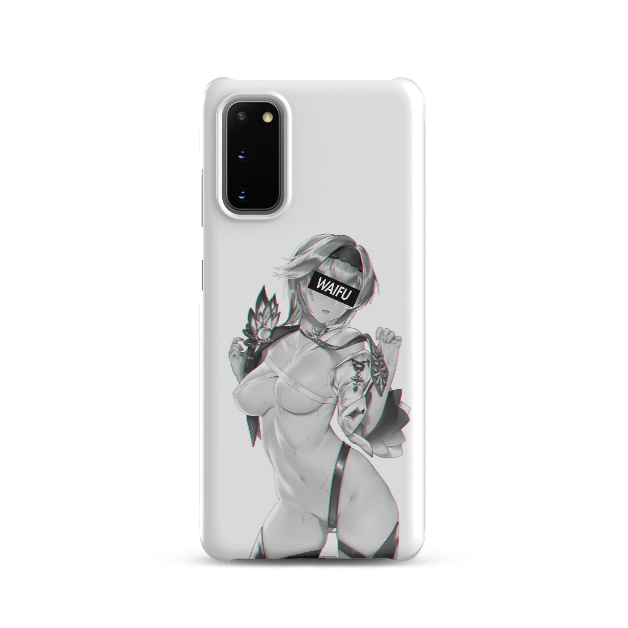 Eula Waifu Material #004 Samsung Premium Case
