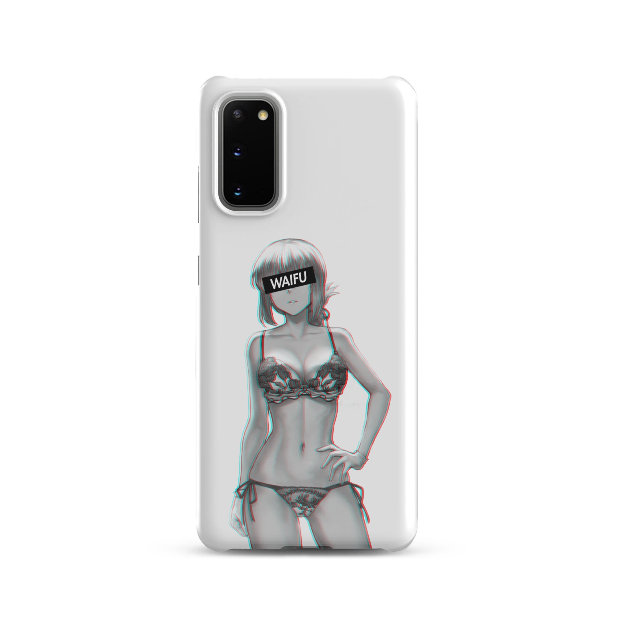 Florence Nightingale Waifu Material #001 Samsung Premium Case