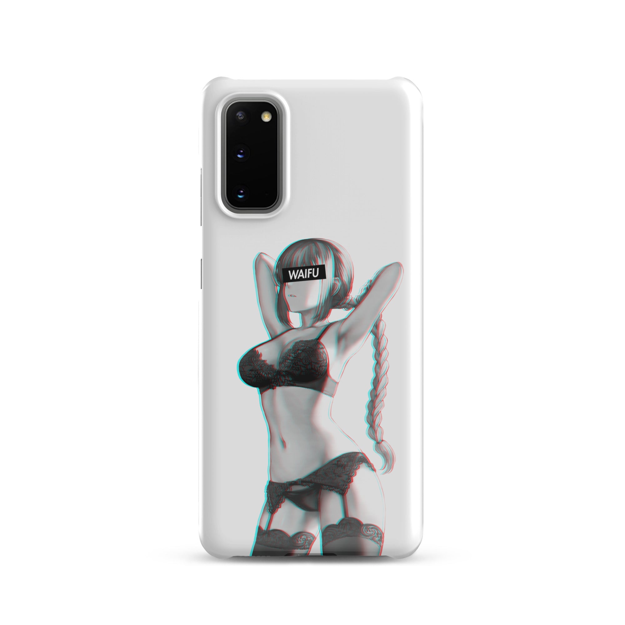 Florence Nightingale Waifu Material #002 Samsung Premium Case