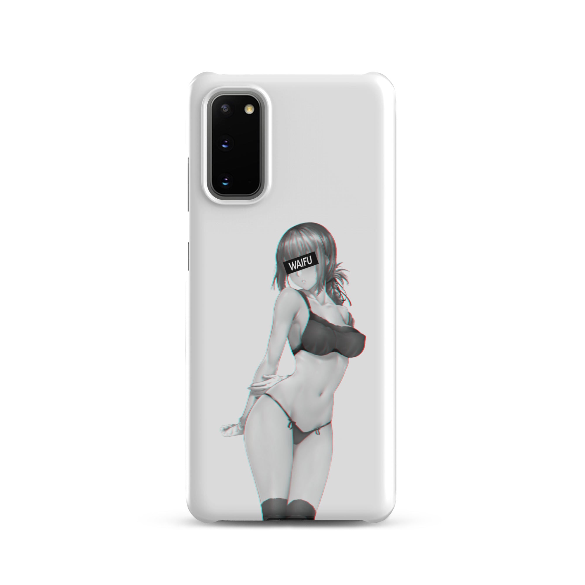 Florence Nightingale Waifu Material #003 Samsung Premium Case