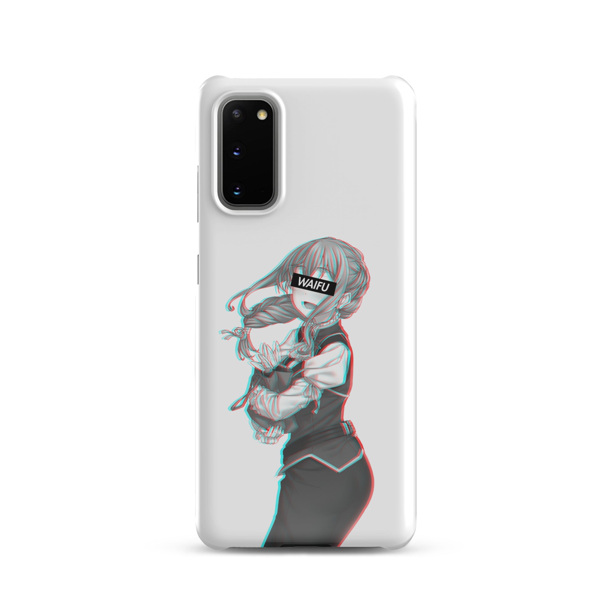 Guild Girl Waifu Material #001 Samsung Premium Case